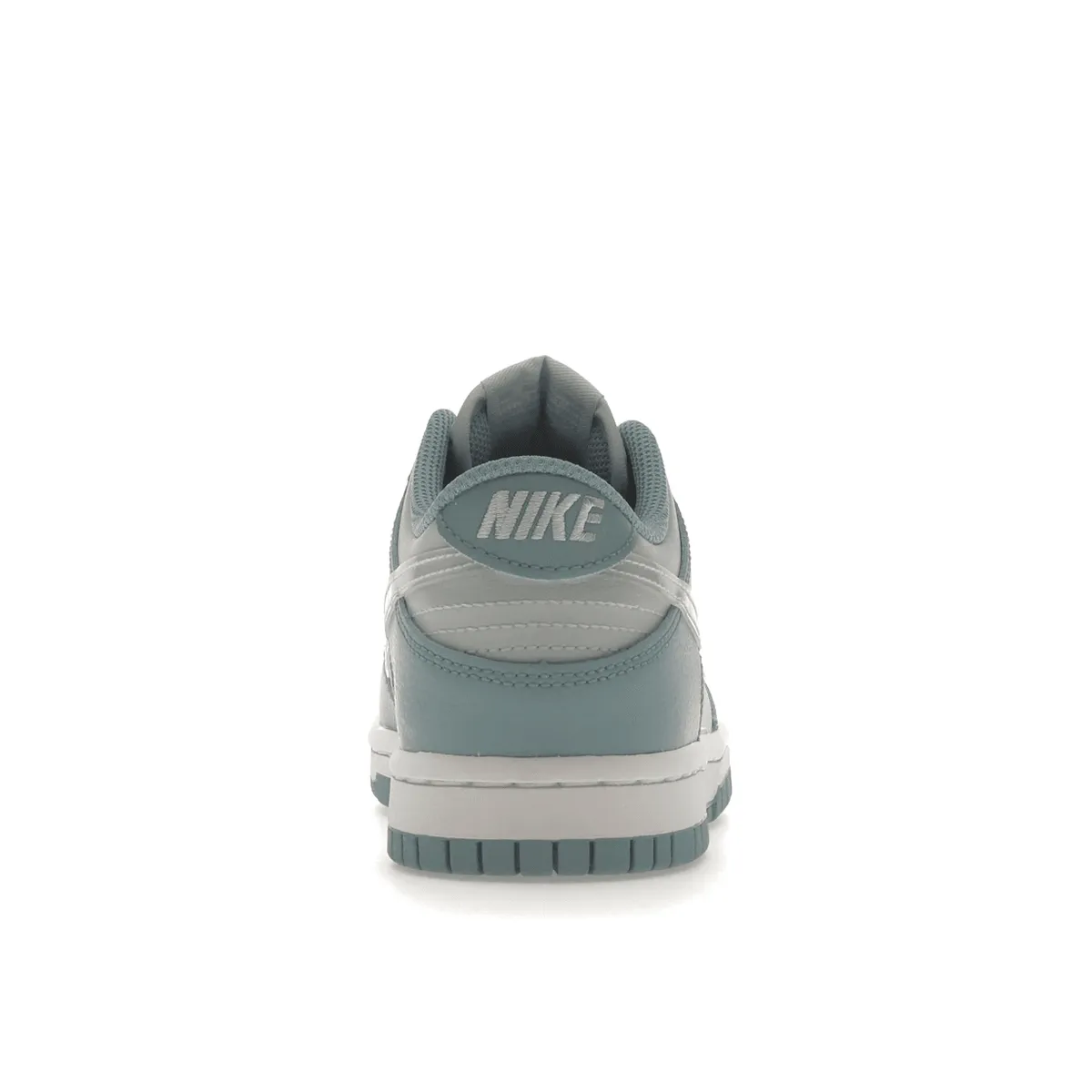 Nike Dunk Low Clear Blue Swoosh Smooth Motion