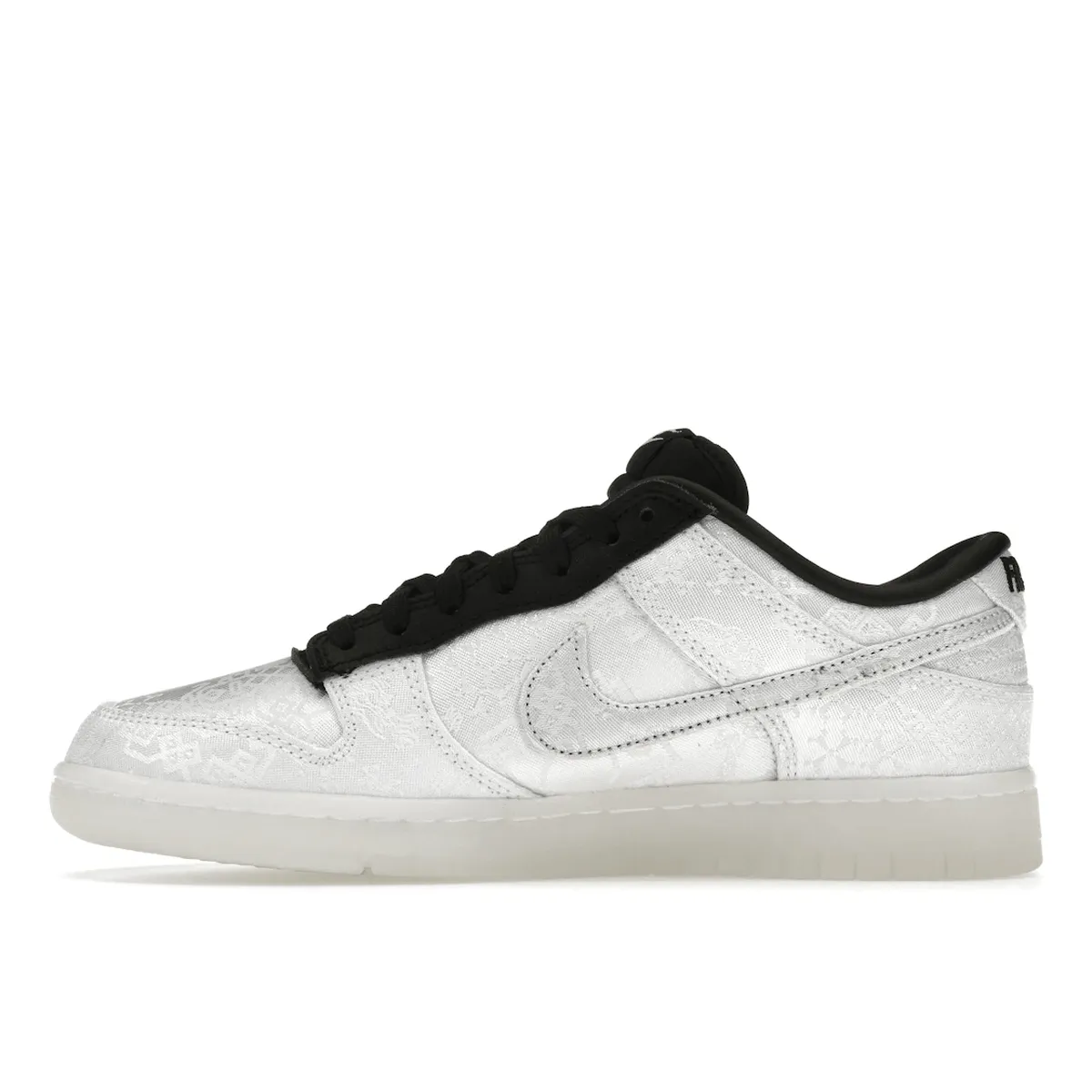 Nike Dunk Low CLOT Fragment White Cloud Walk