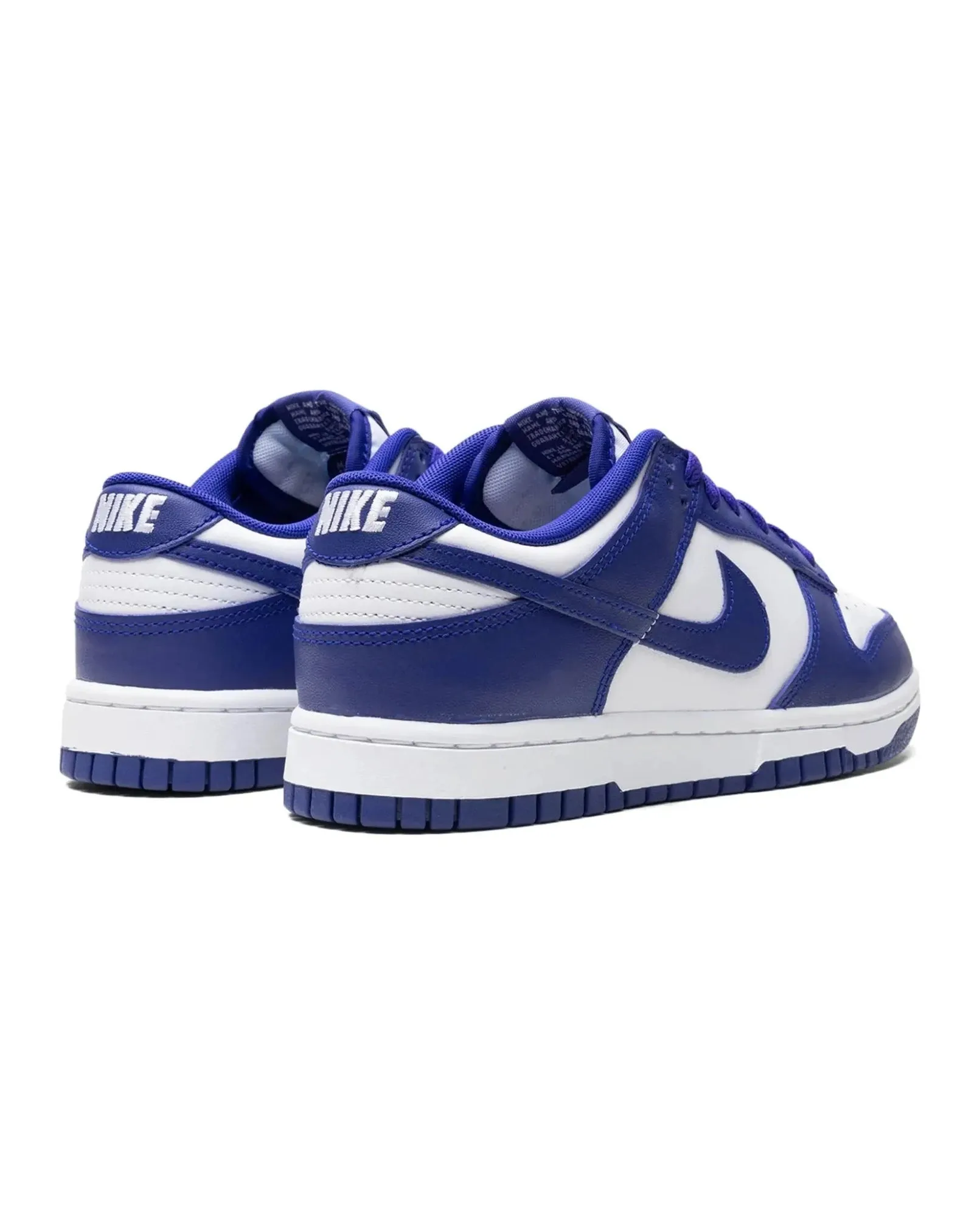Nike Dunk Low Concord Light Step-On Move Comfort