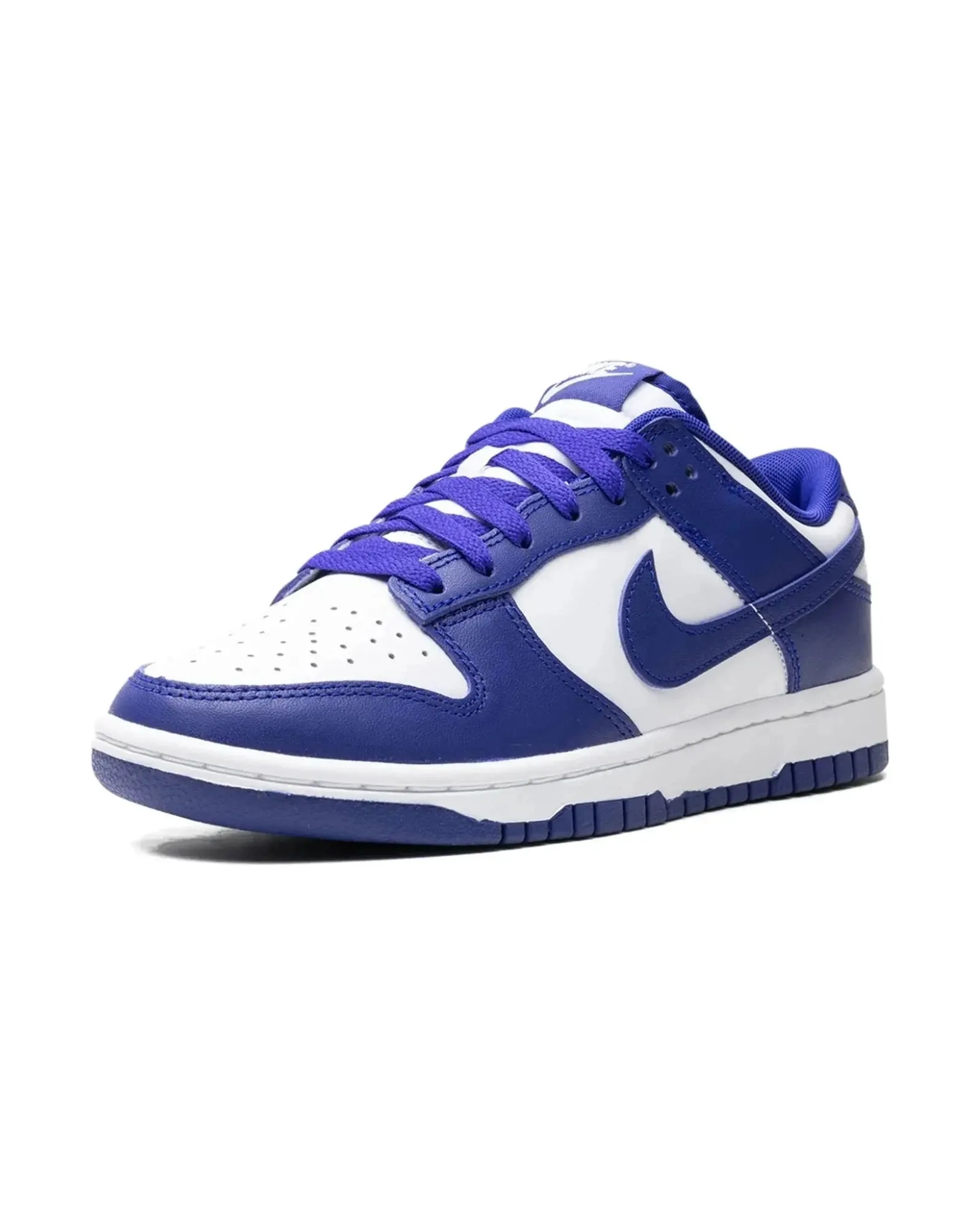 Nike Dunk Low Concord Light Step-On Move Comfort
