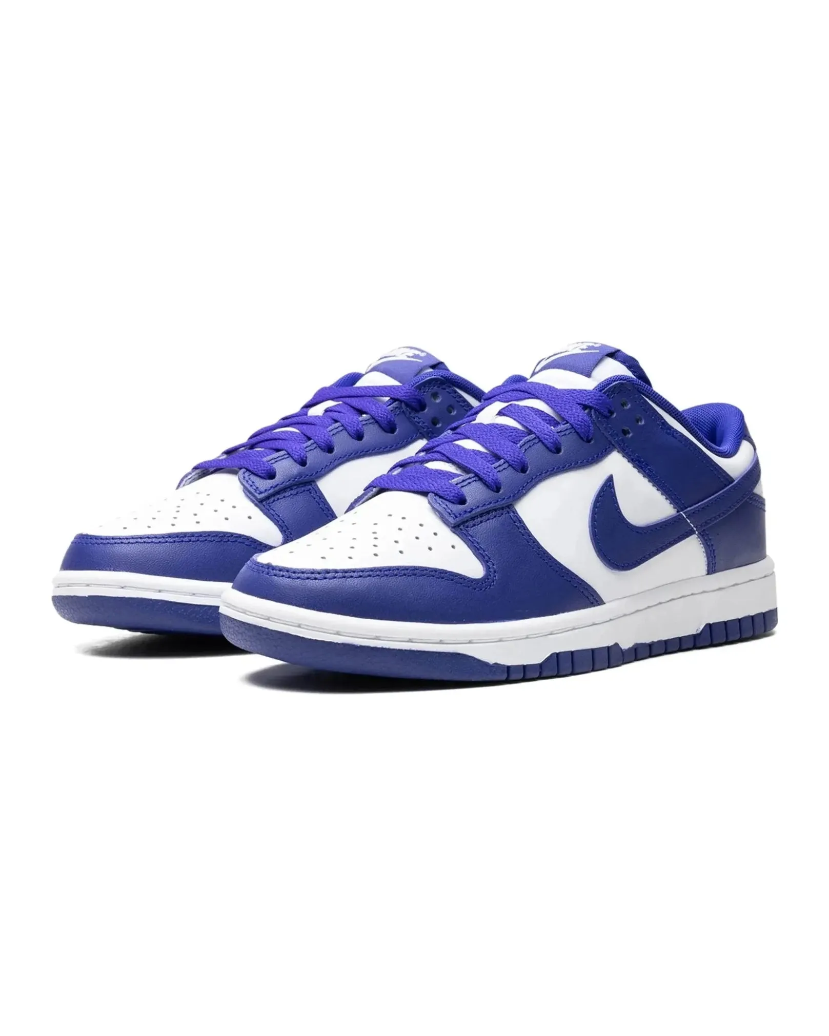 Nike Dunk Low Concord Light Step-On Move Comfort