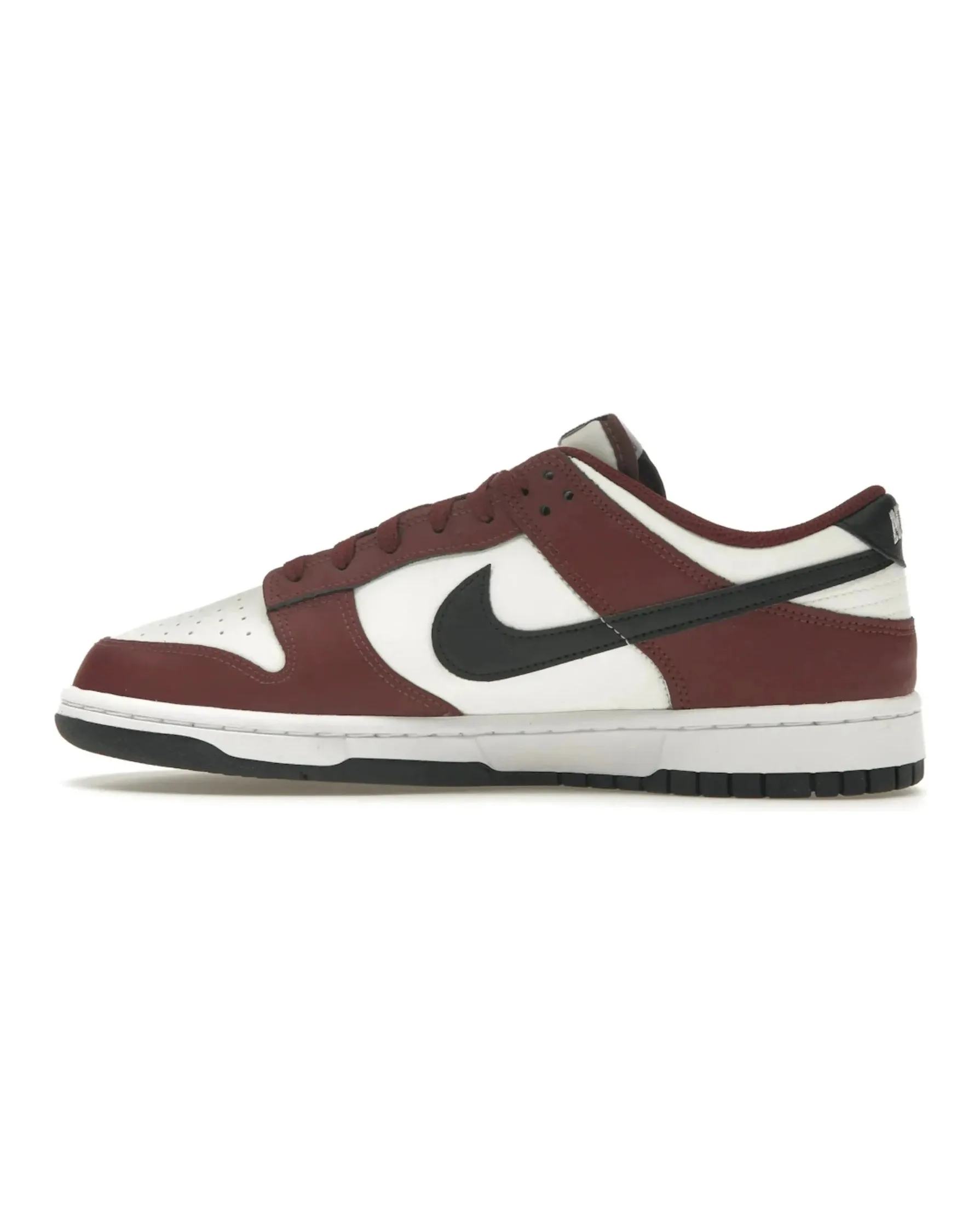 Nike Dunk Low Dark Team Red Black Cool Ease