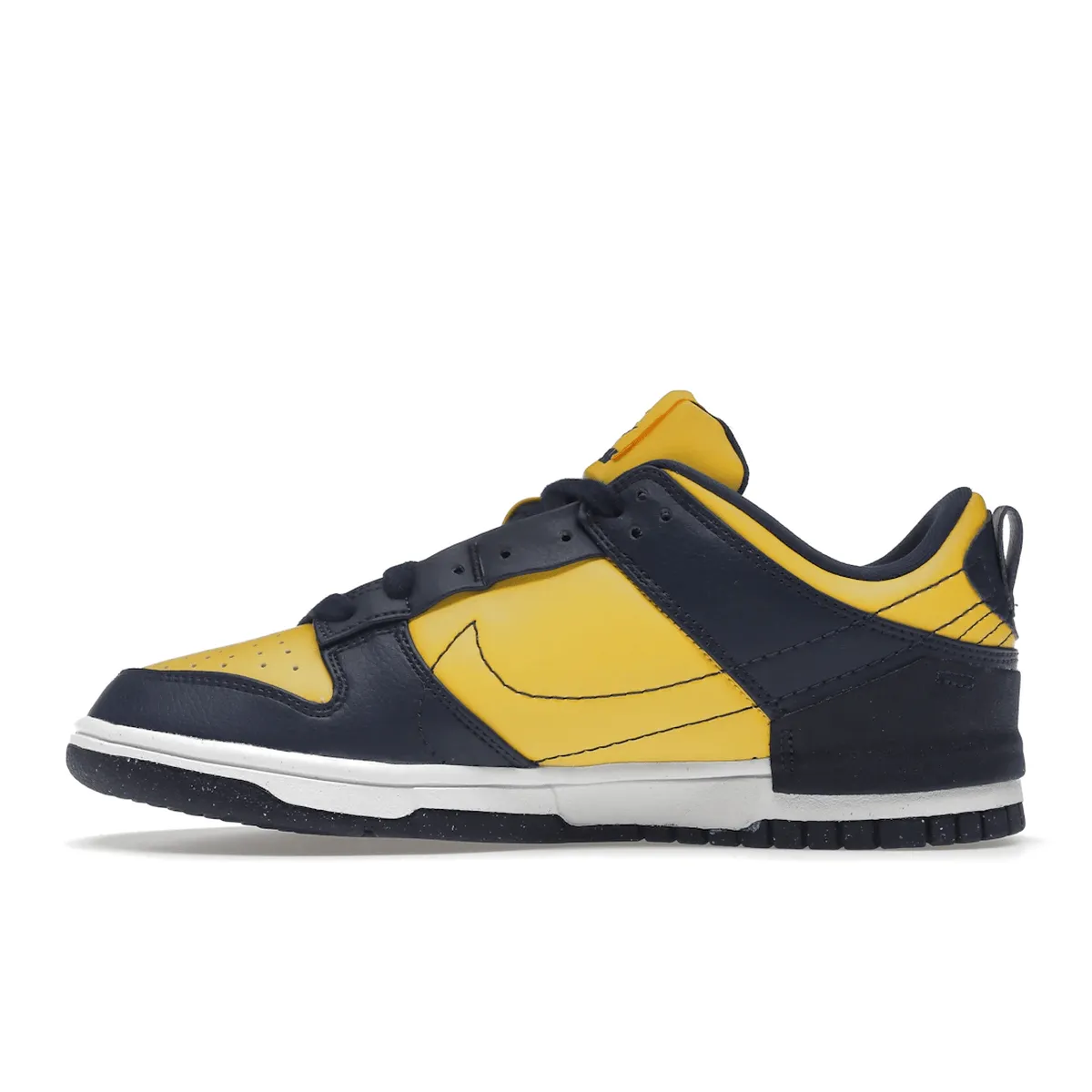 Nike Dunk Low Disrupt 2 Michigan Soft Walk Step Glide