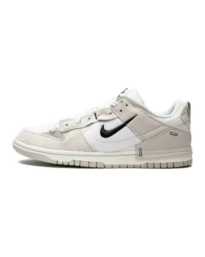 Galaxy Hike Coastal Style Nike Dunk Low Disrupt 2 Pale Ivory Black