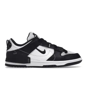 Nike Dunk Low Disrupt 2 Panda Smooth Walk Cloud Soft