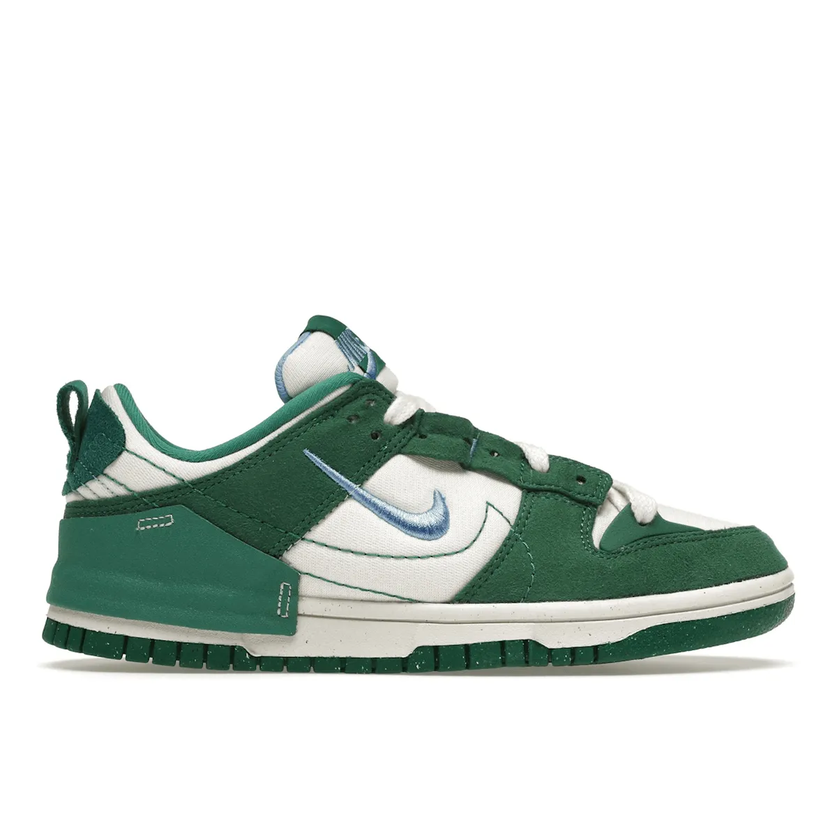 Nike Dunk Low Disrupt 2 Phantom University Blue Soft Sole All-Day Support