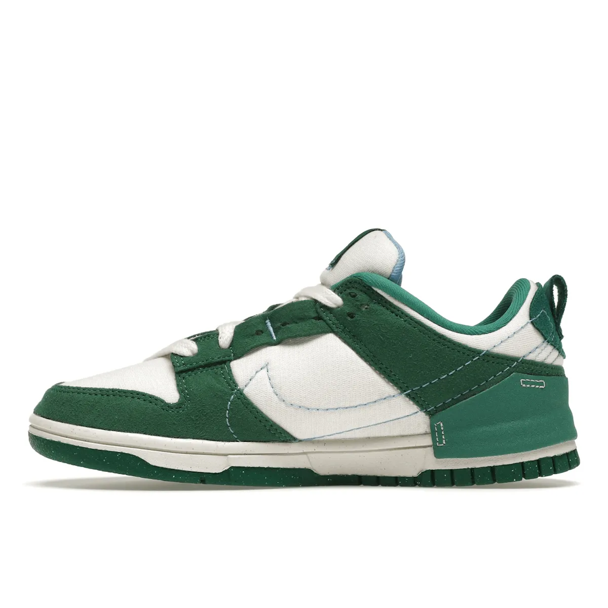 Nike Dunk Low Disrupt 2 Phantom University Blue Soft Dash