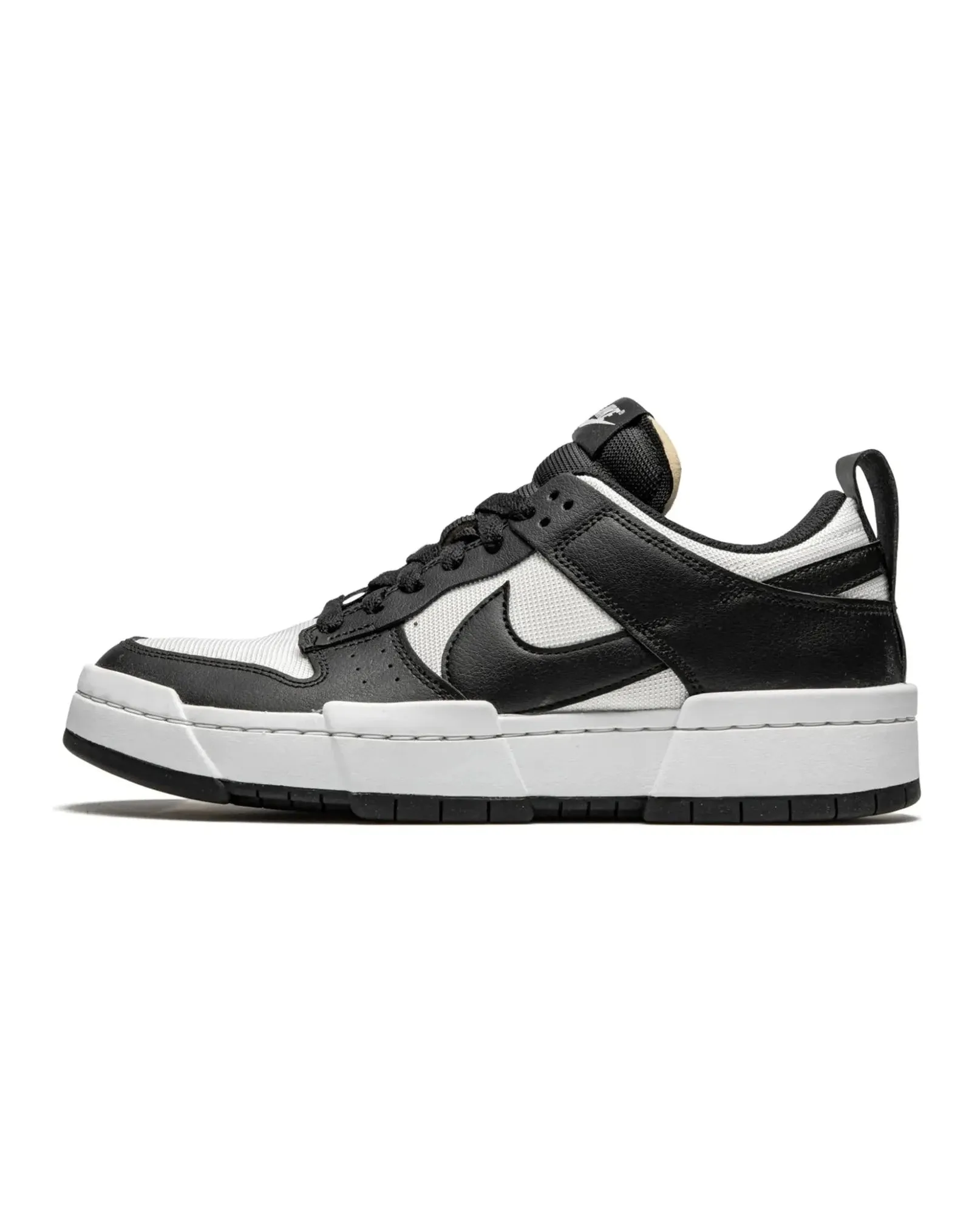 Air Cushion Nike Dunk Low Disrupt Black