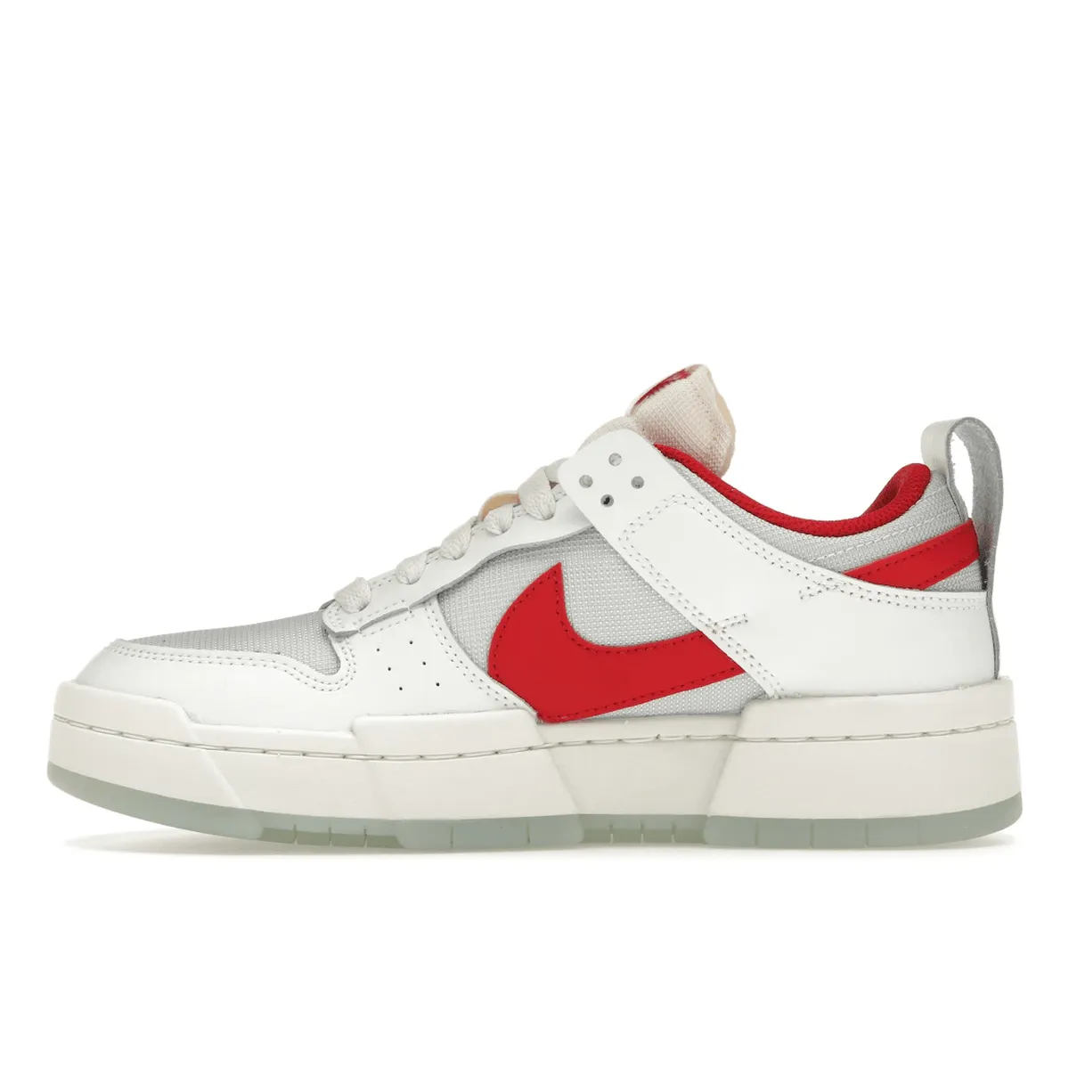 Nike Dunk Low Disrupt Gym Red Street Pulse