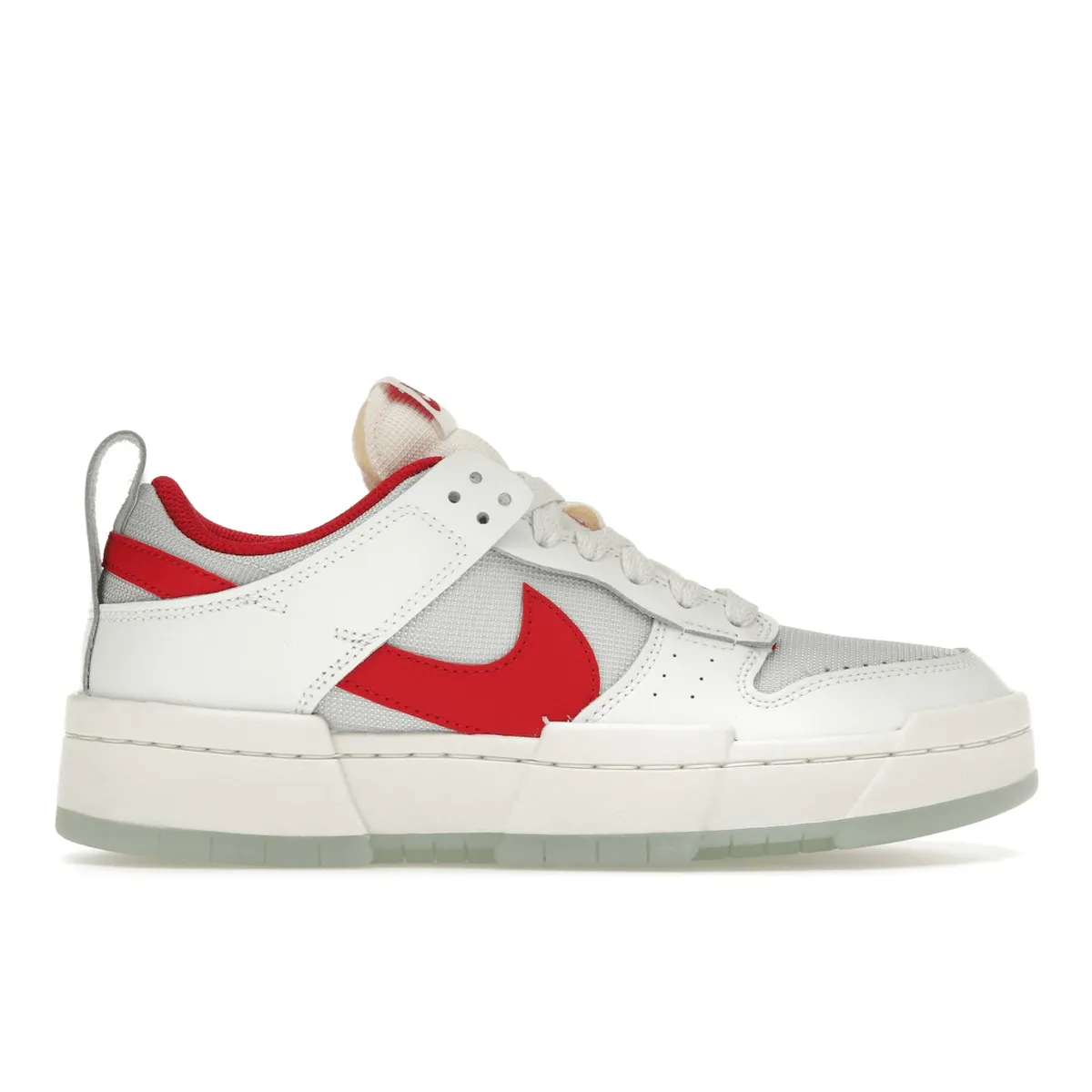 Nike Dunk Low Disrupt Gym Red Street Pulse