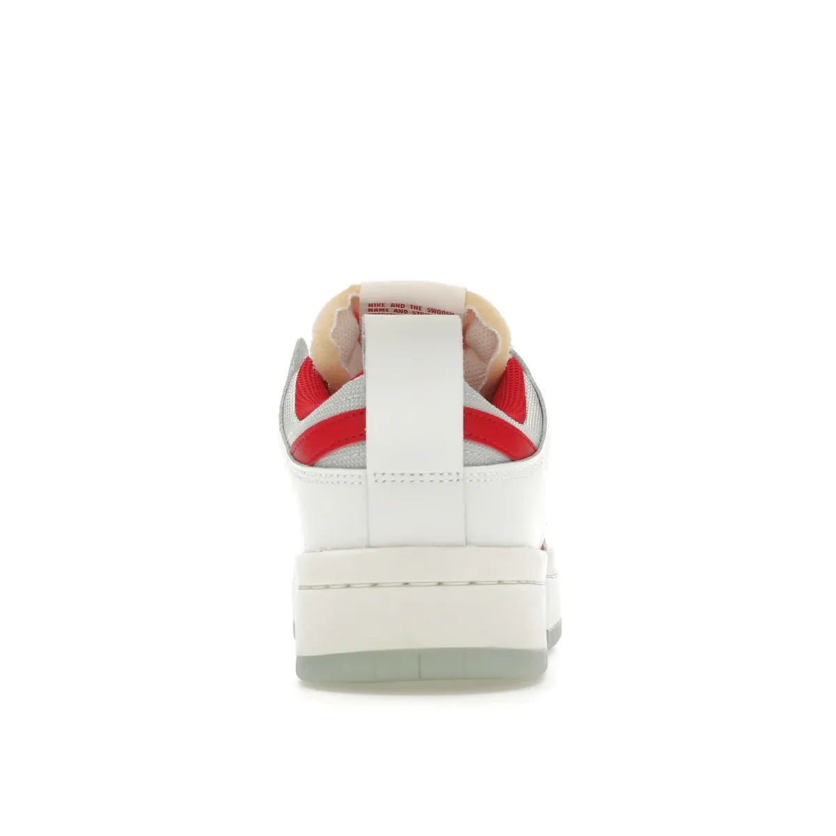 Nike Dunk Low Disrupt Gym Red Street Pulse