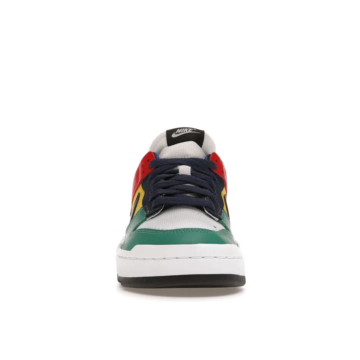 Nike Dunk Low Disrupt Multi-Color Easy Step Move Glide-Out