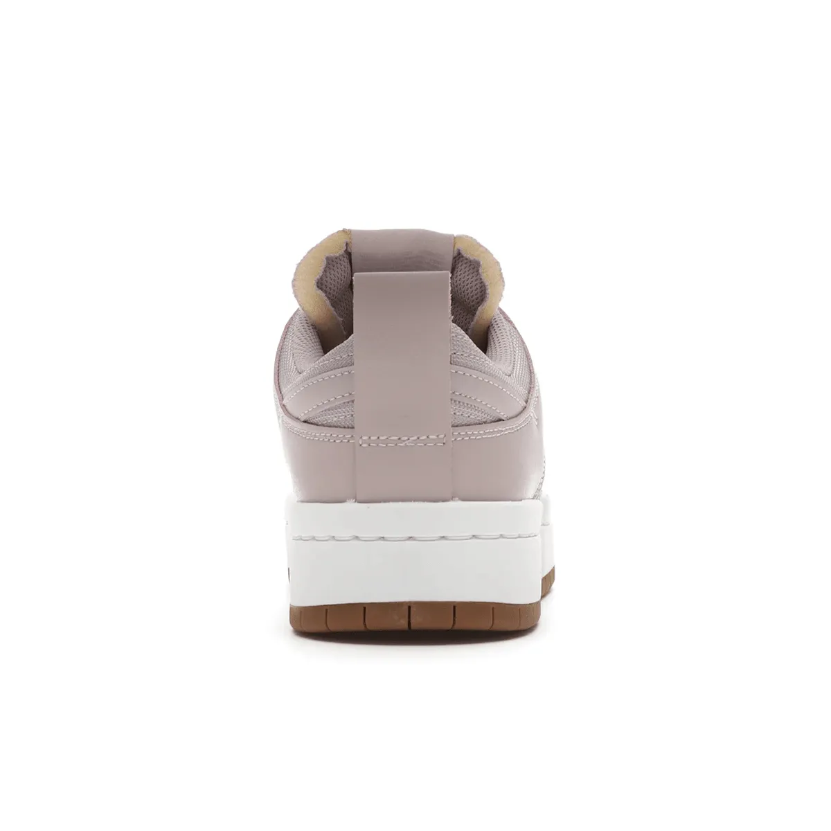 Nike Dunk Low Disrupt Platinum Violet Quick Step-On Glide Layer