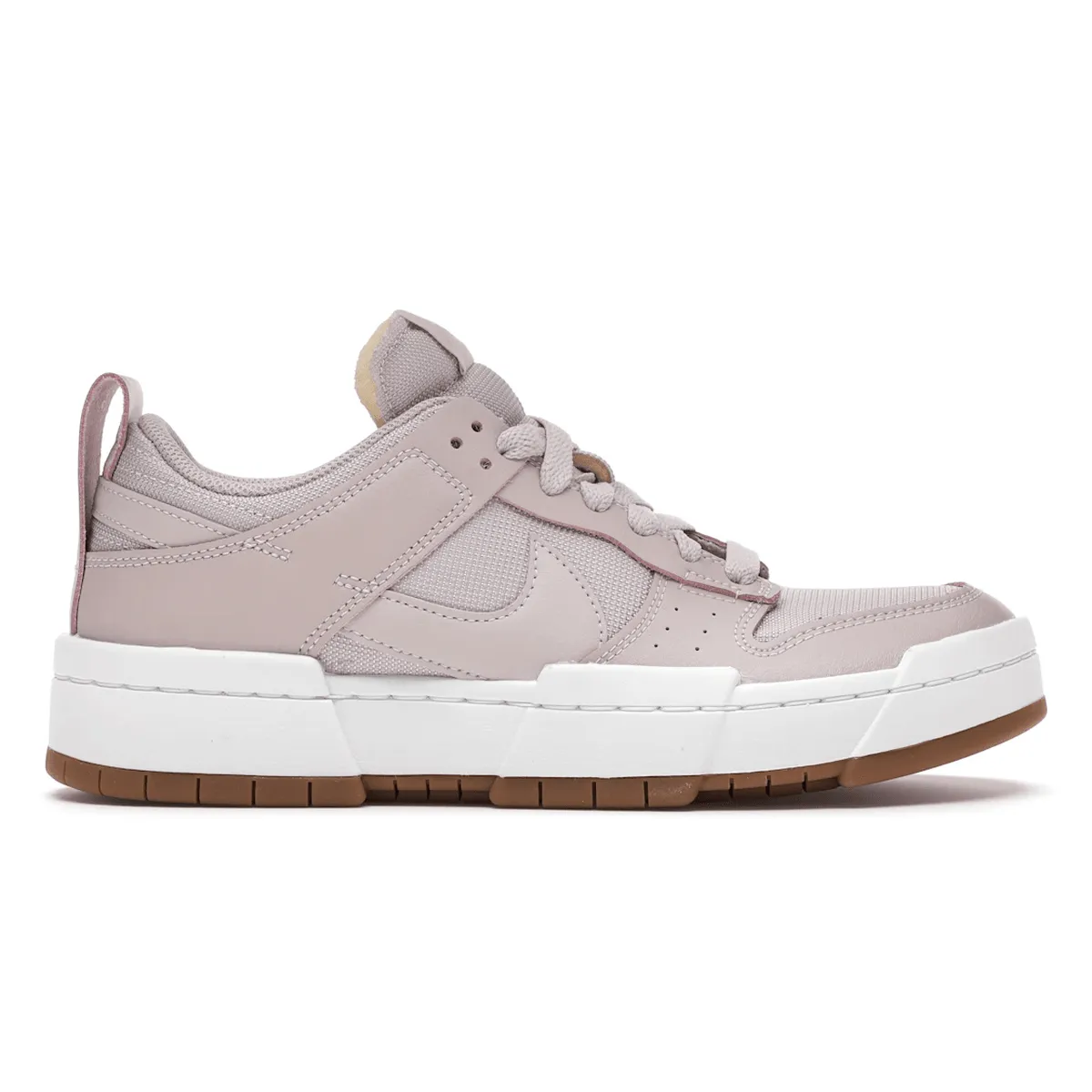 Daily Walk Sand Stroll Nike Dunk Low Disrupt Platinum Violet