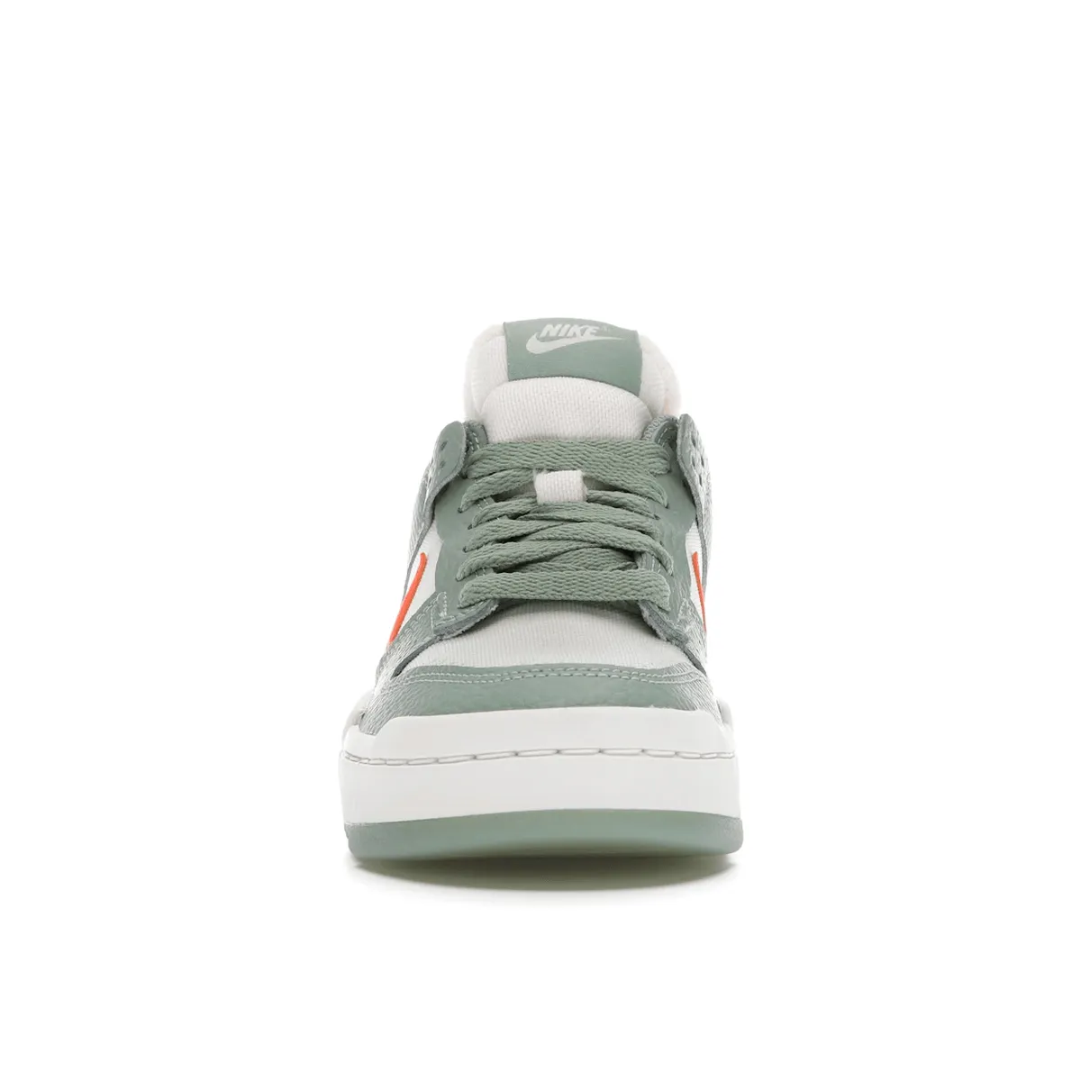 Nike Dunk Low Disrupt Sea Glass Hyper Crimson Soft Pace