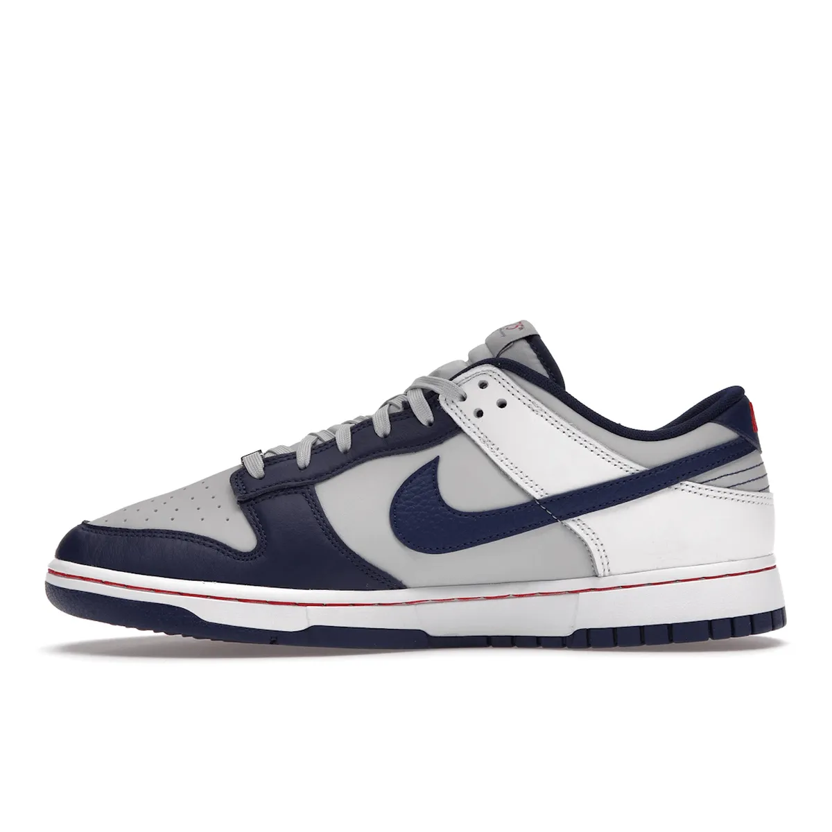 Nike Dunk Low EMB NBA 75th Anniversary Brooklyn Nets Urban Step Comfort