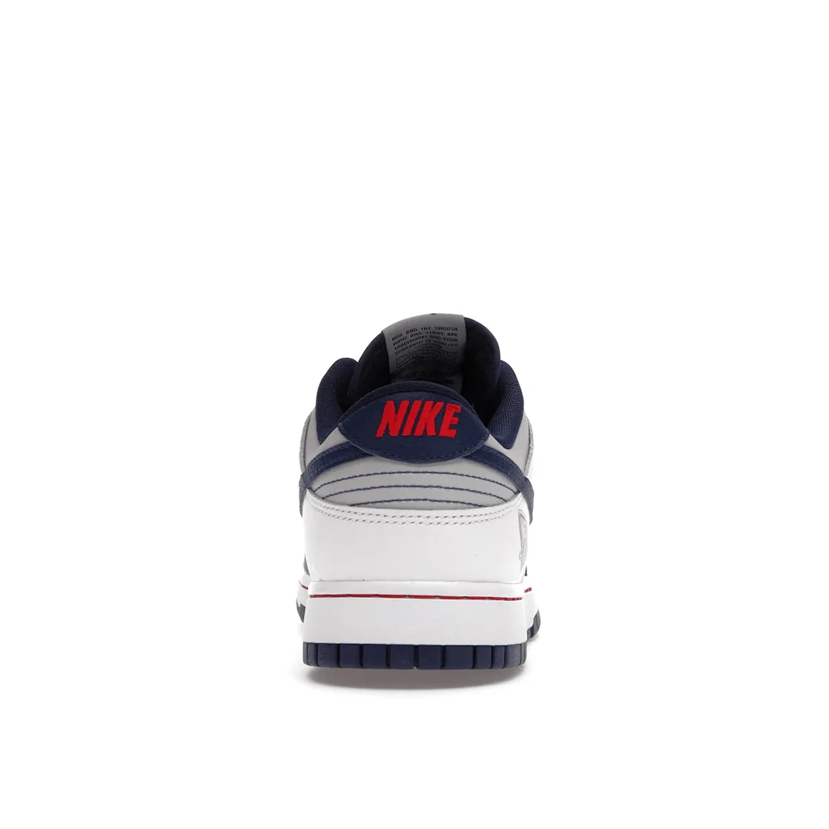 Nike Dunk Low EMB NBA 75th Anniversary Brooklyn Nets Urban Step Comfort