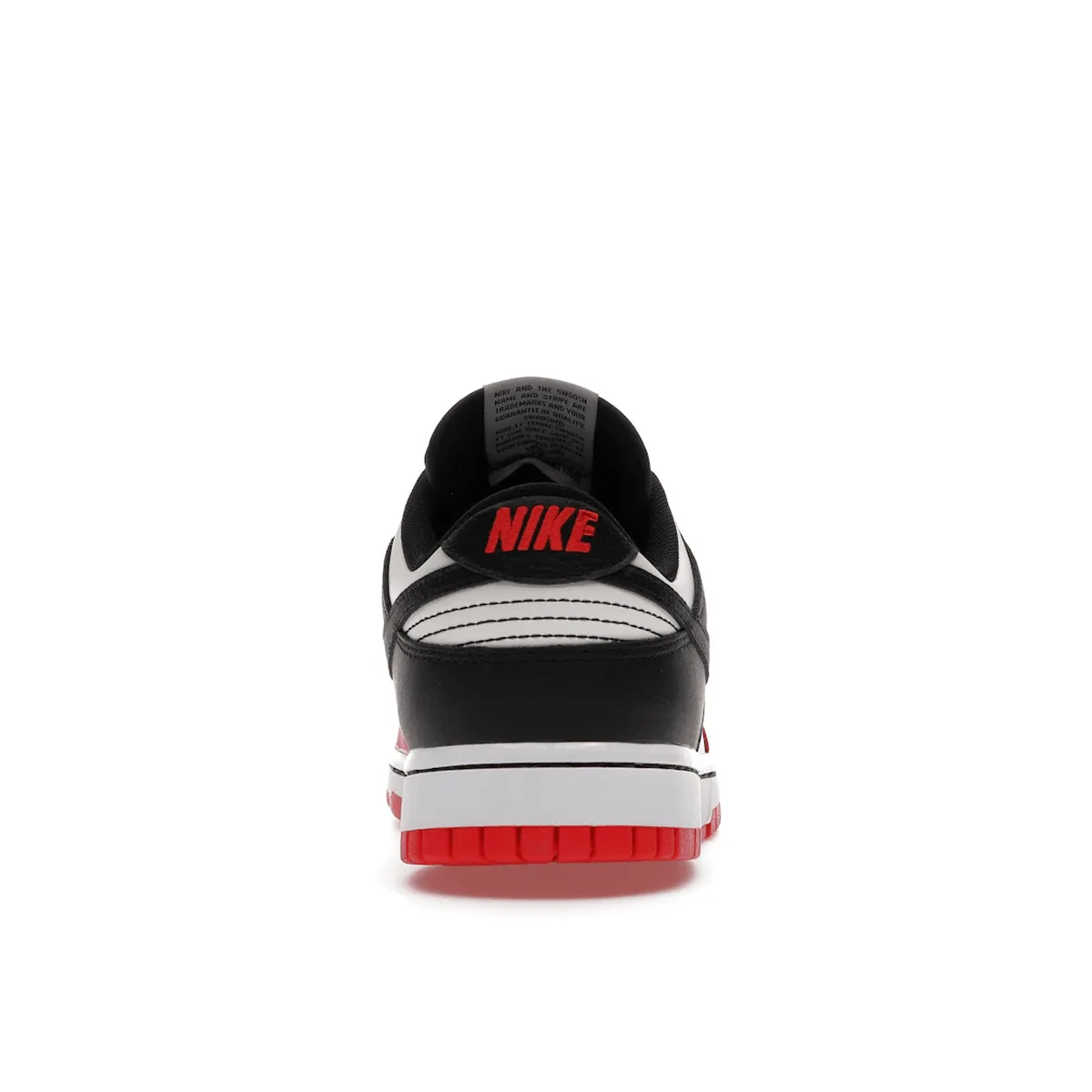 Nike Dunk Low EMB NBA 75th Anniversary Chicago Active Step-On Glide Comfort
