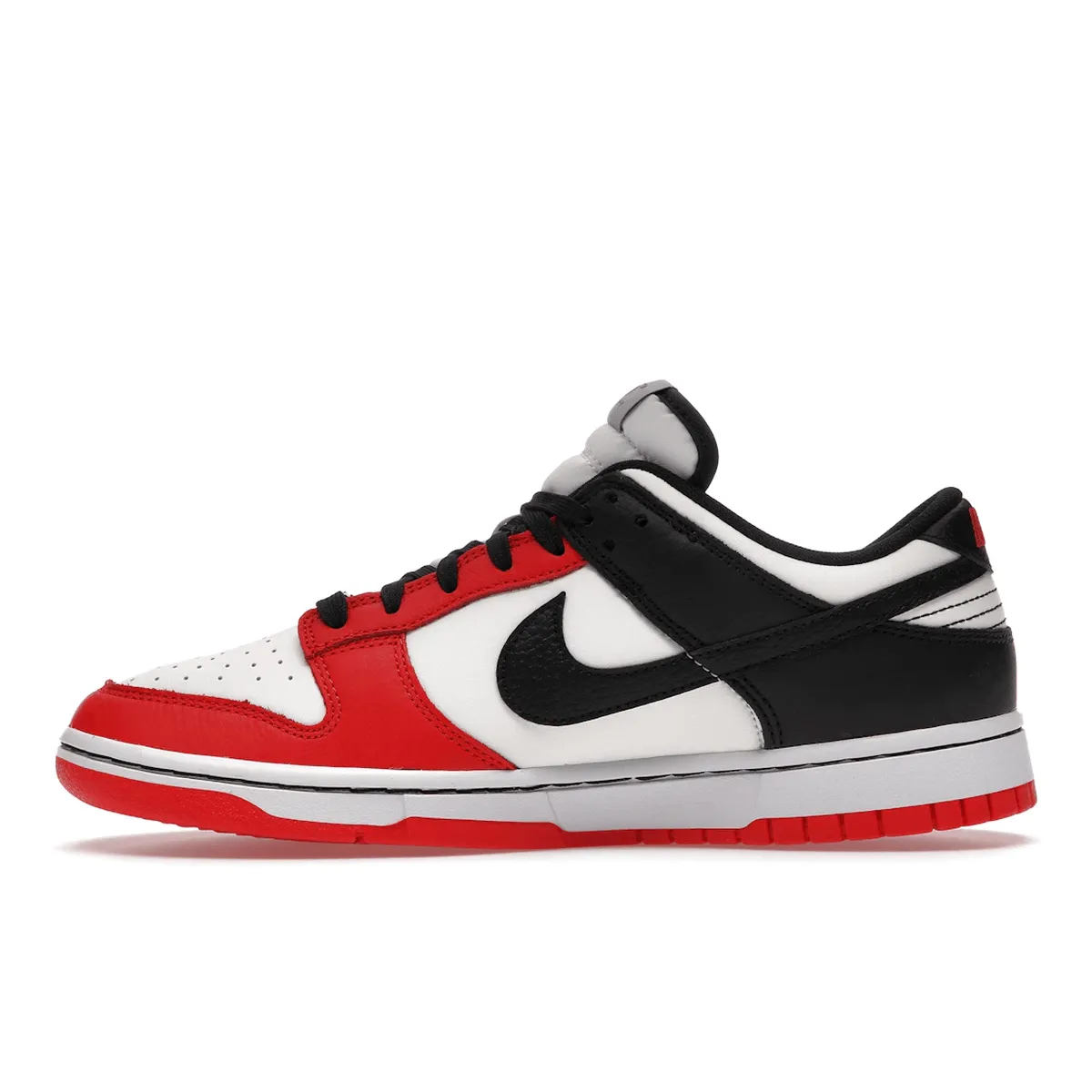 Nike Dunk Low EMB NBA 75th Anniversary Chicago Active Step-On Glide Comfort