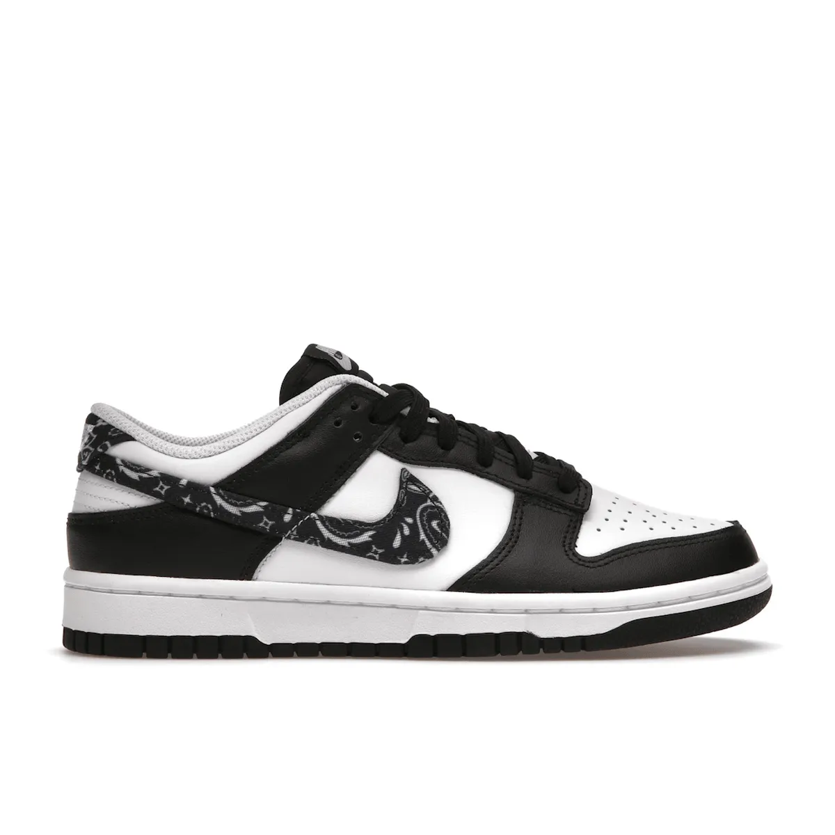 Nike Dunk Low Essential Paisley Pack Black Street Pulse