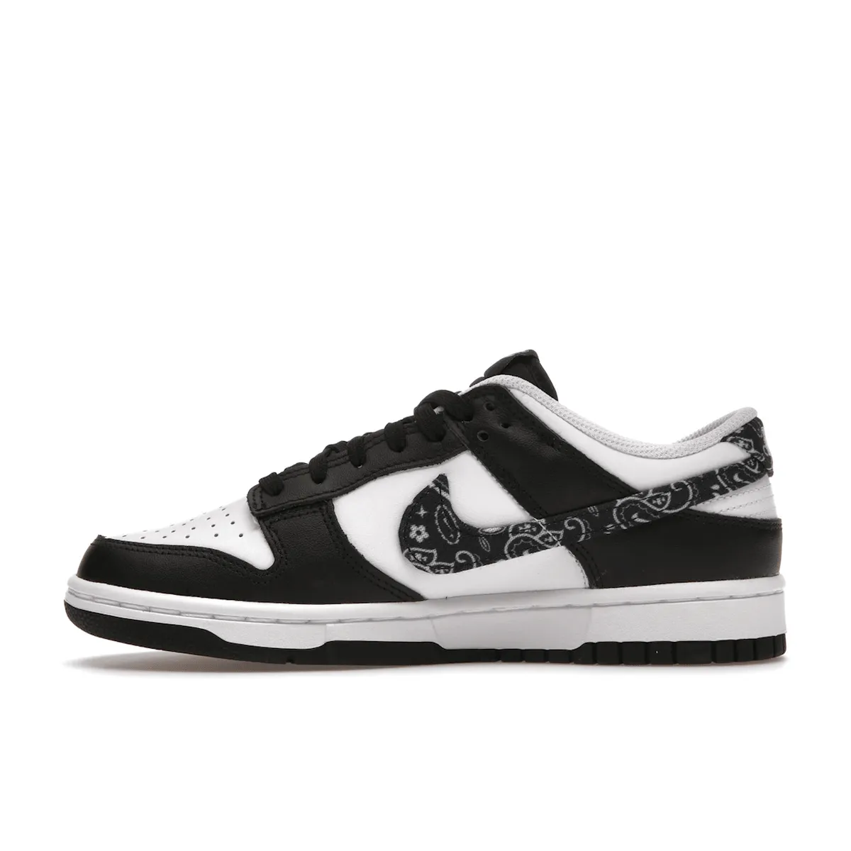 Nike Dunk Low Essential Paisley Pack Black Street Pulse
