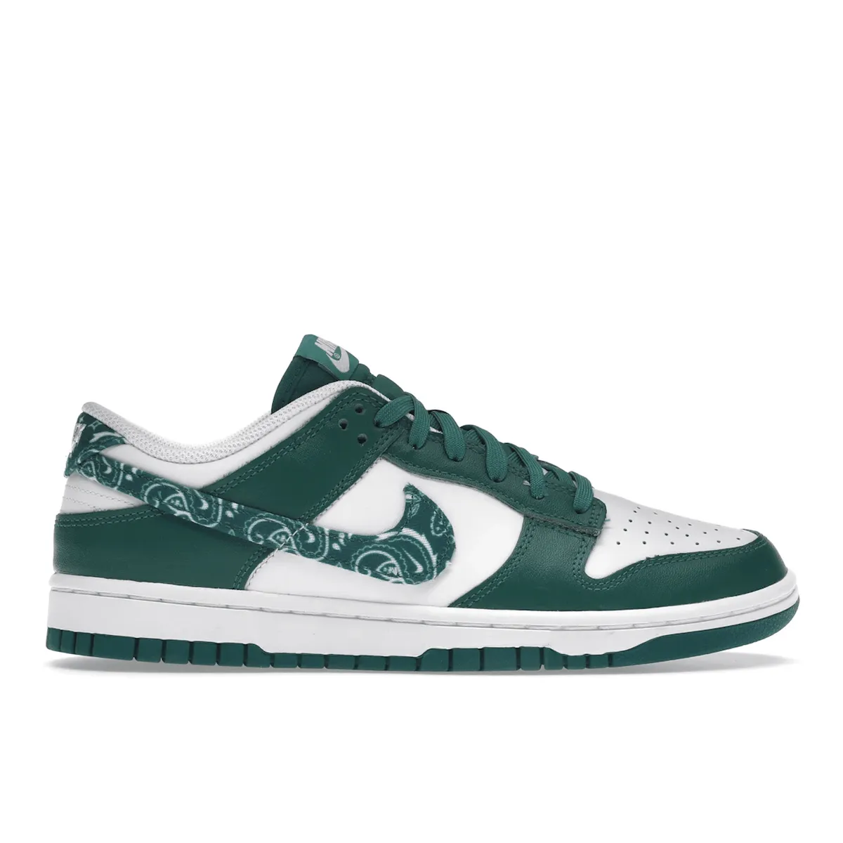 Nike Dunk Low Essential Paisley Pack Green Daily Glide Move-In