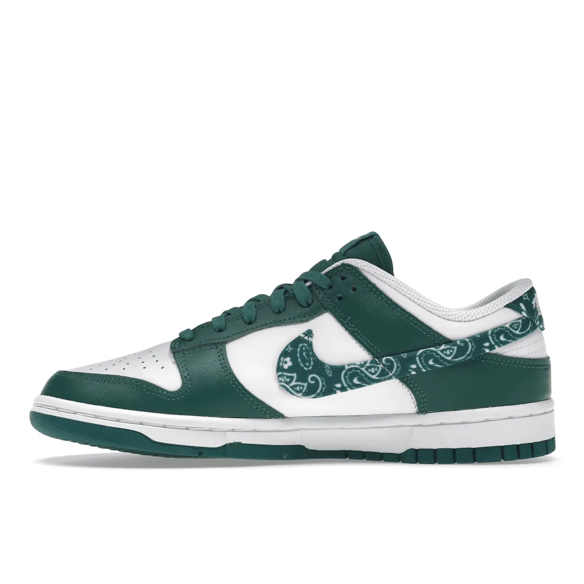 Nike Dunk Low Essential Paisley Pack Green Daily Glide Move-In