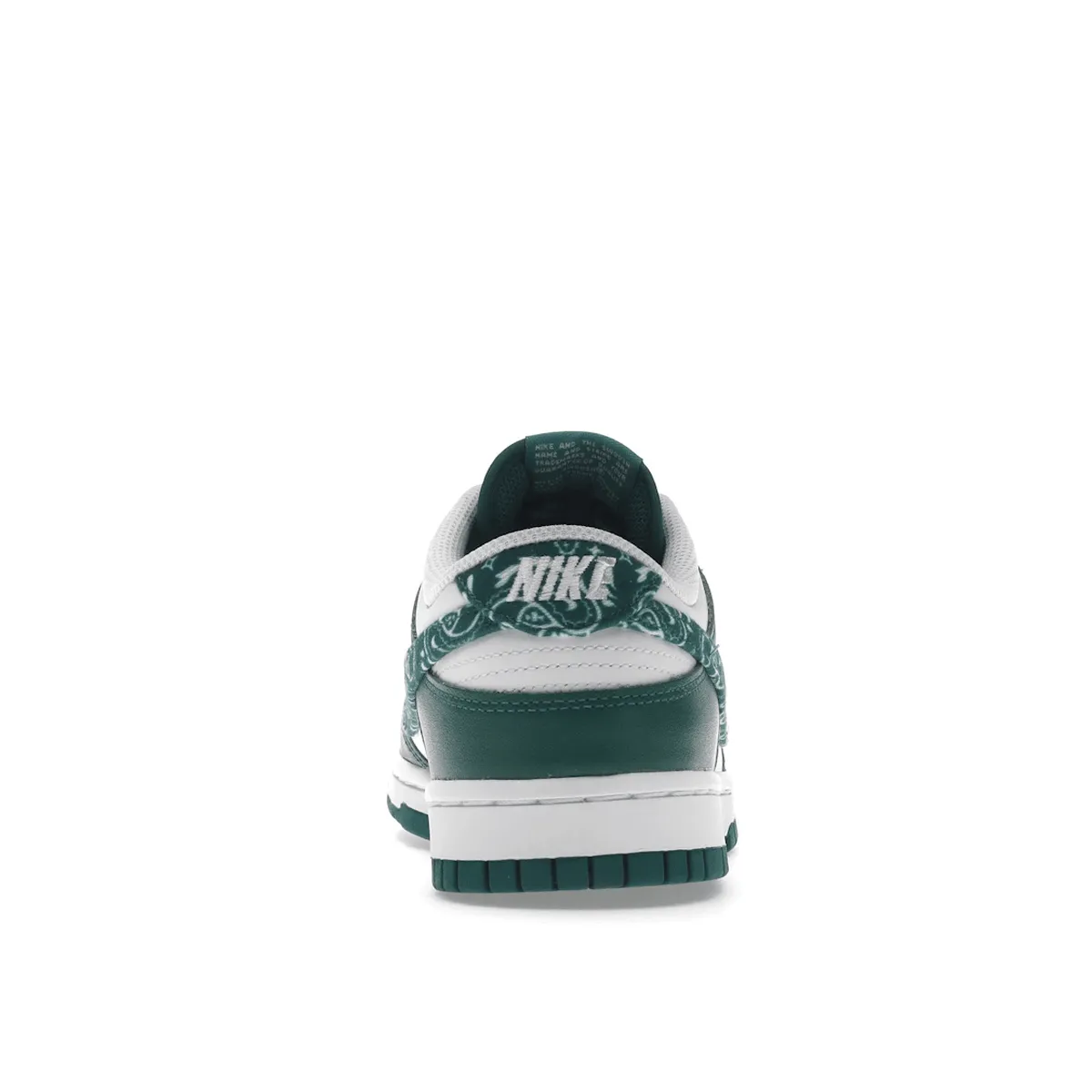 Nike Dunk Low Essential Paisley Pack Green Daily Glide Move-In