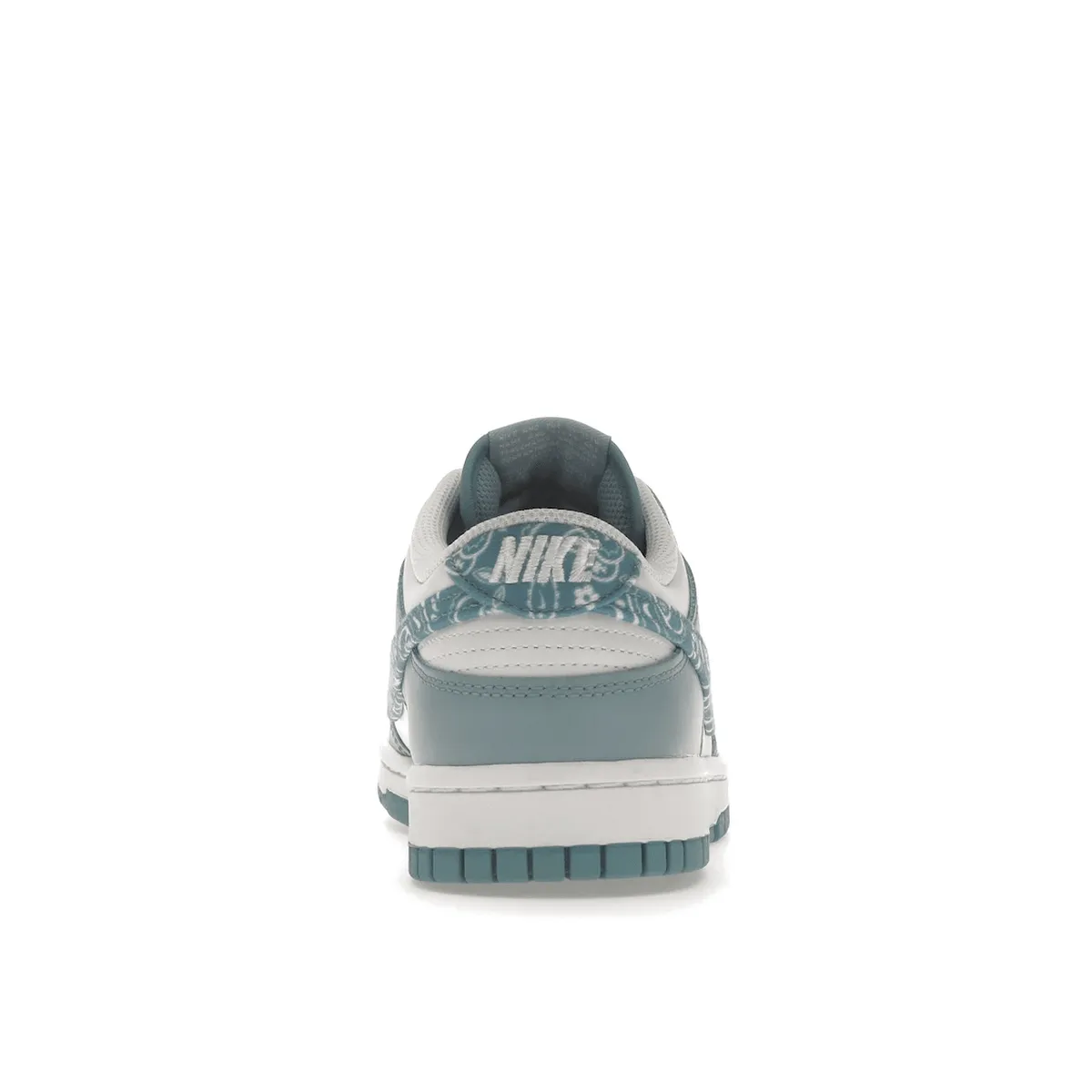 Nike Dunk Low Essential Paisley Pack Worn Blue Light Path