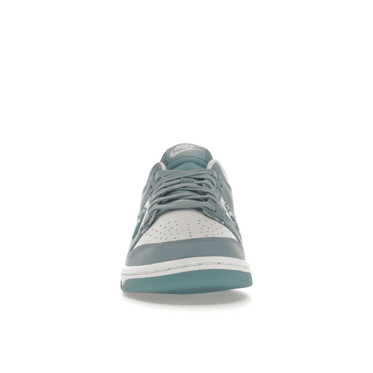 Nike Dunk Low Essential Paisley Pack Worn Blue Light Path