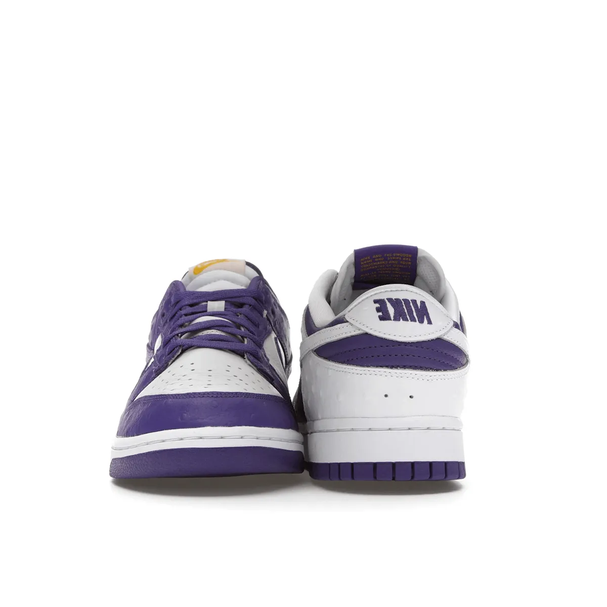 Nike Dunk Low Flip the Old School Light Motion Step-On Layer