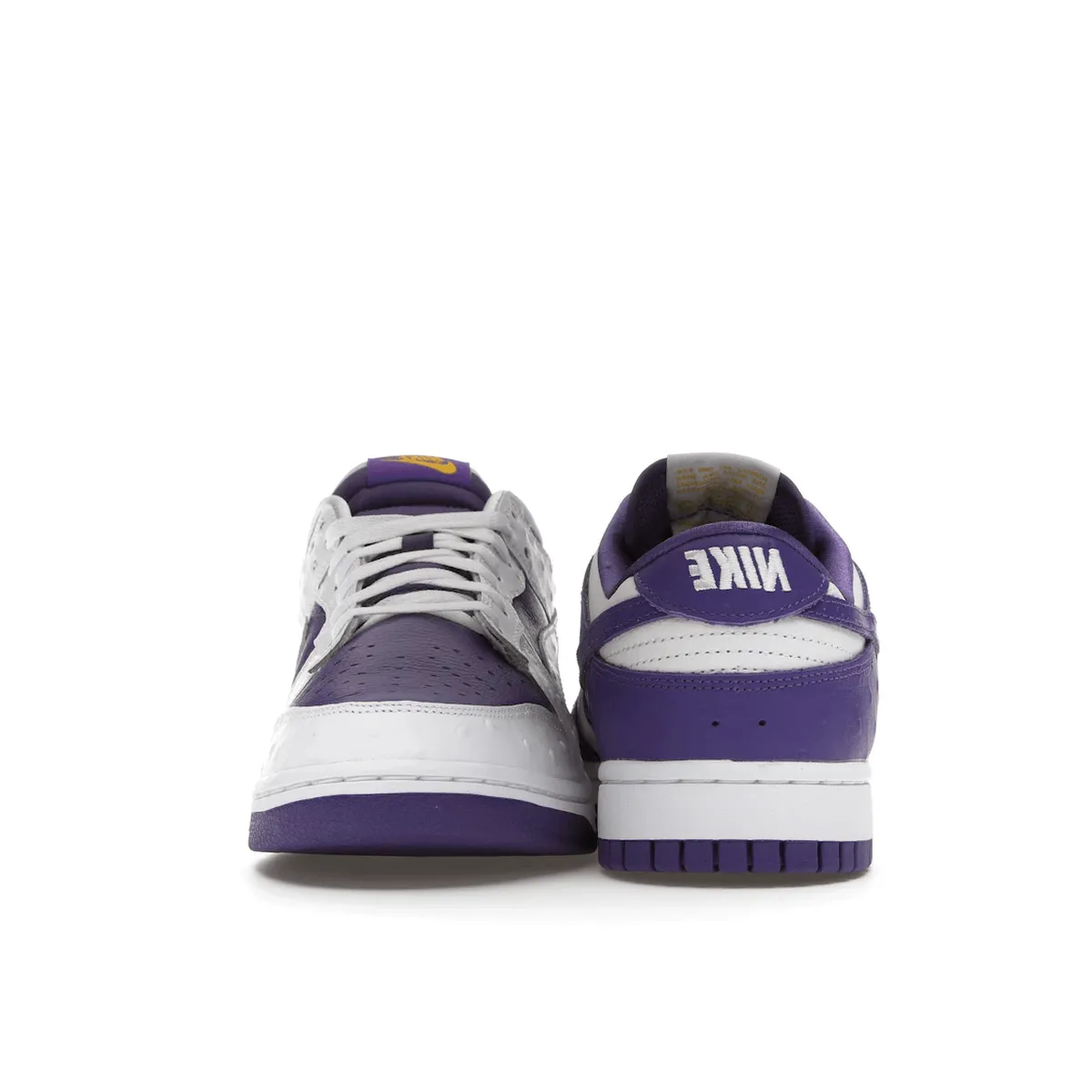 Nike Dunk Low Flip the Old School Light Motion Step-On Layer