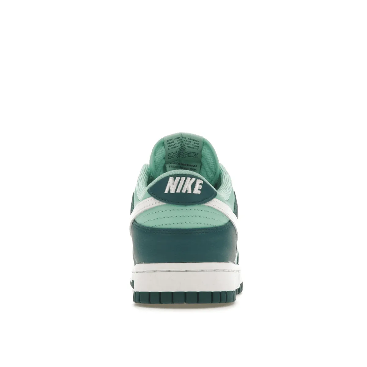 Nike Dunk Low Geode Teal Urban Motion Step