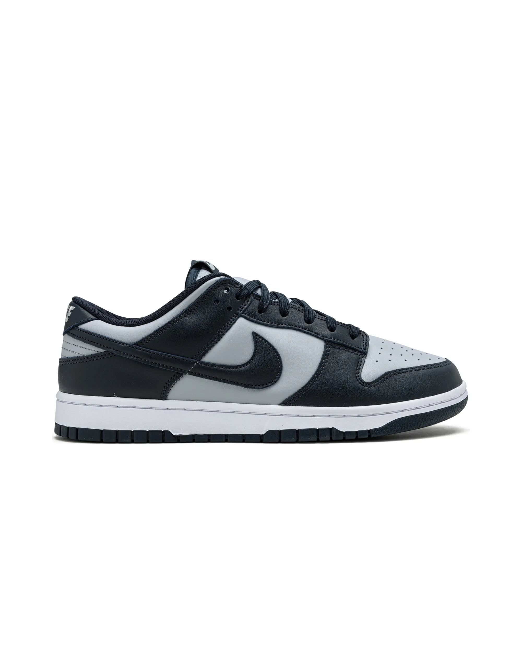Non-Slip Design Rain Step Nike Dunk Low Georgetown