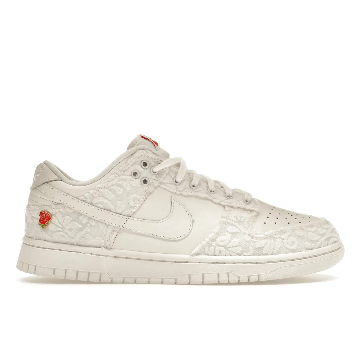 Nike Dunk Low Give Her Flowers Chic Walk Men Mode