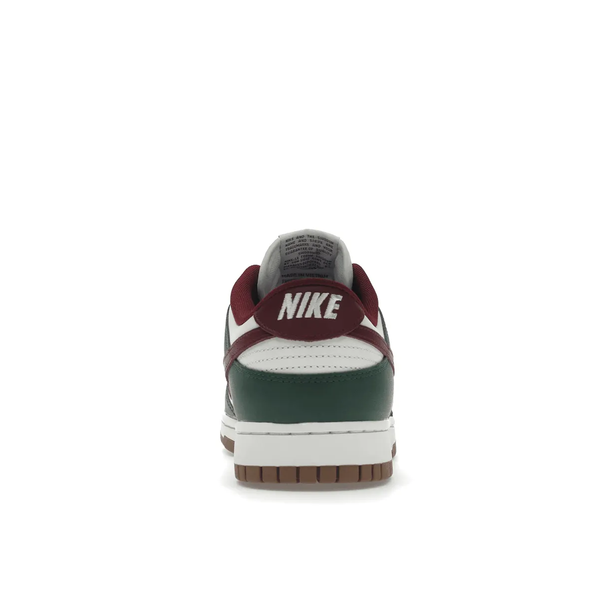 Nike Dunk Low Gorge Green Flexible Motion