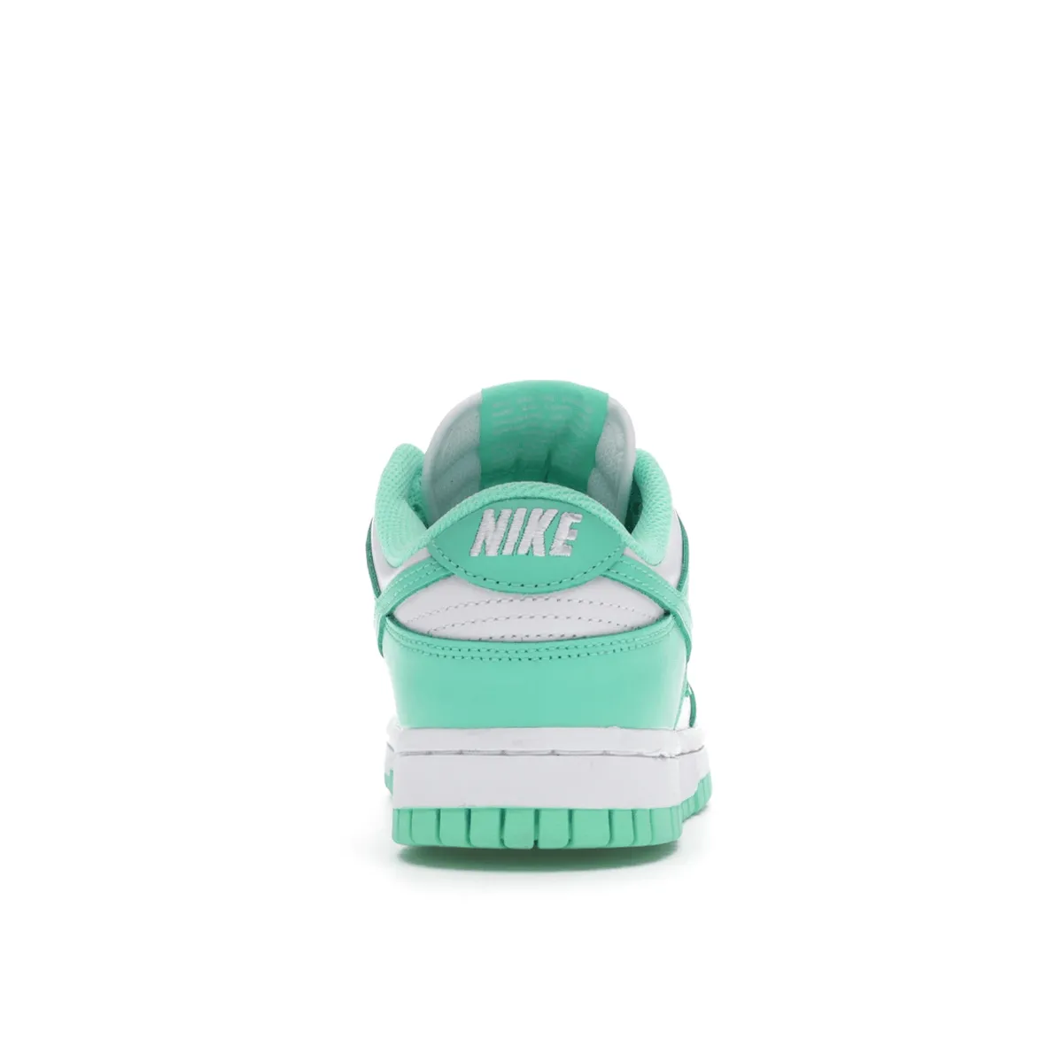 Nike Dunk Low Green Glow Fresh Dash