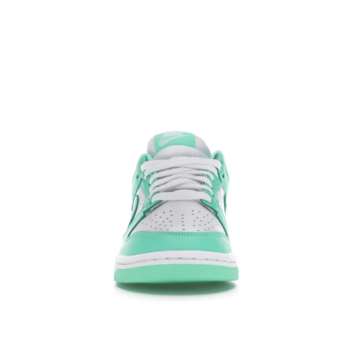 Nike Dunk Low Green Glow Fresh Dash