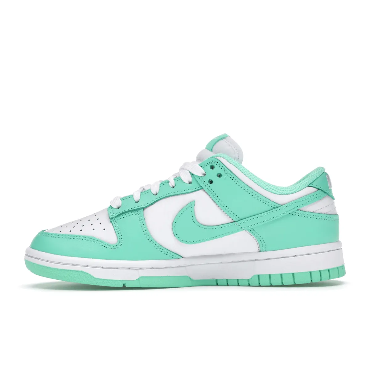 Nike Dunk Low Green Glow Fresh Dash