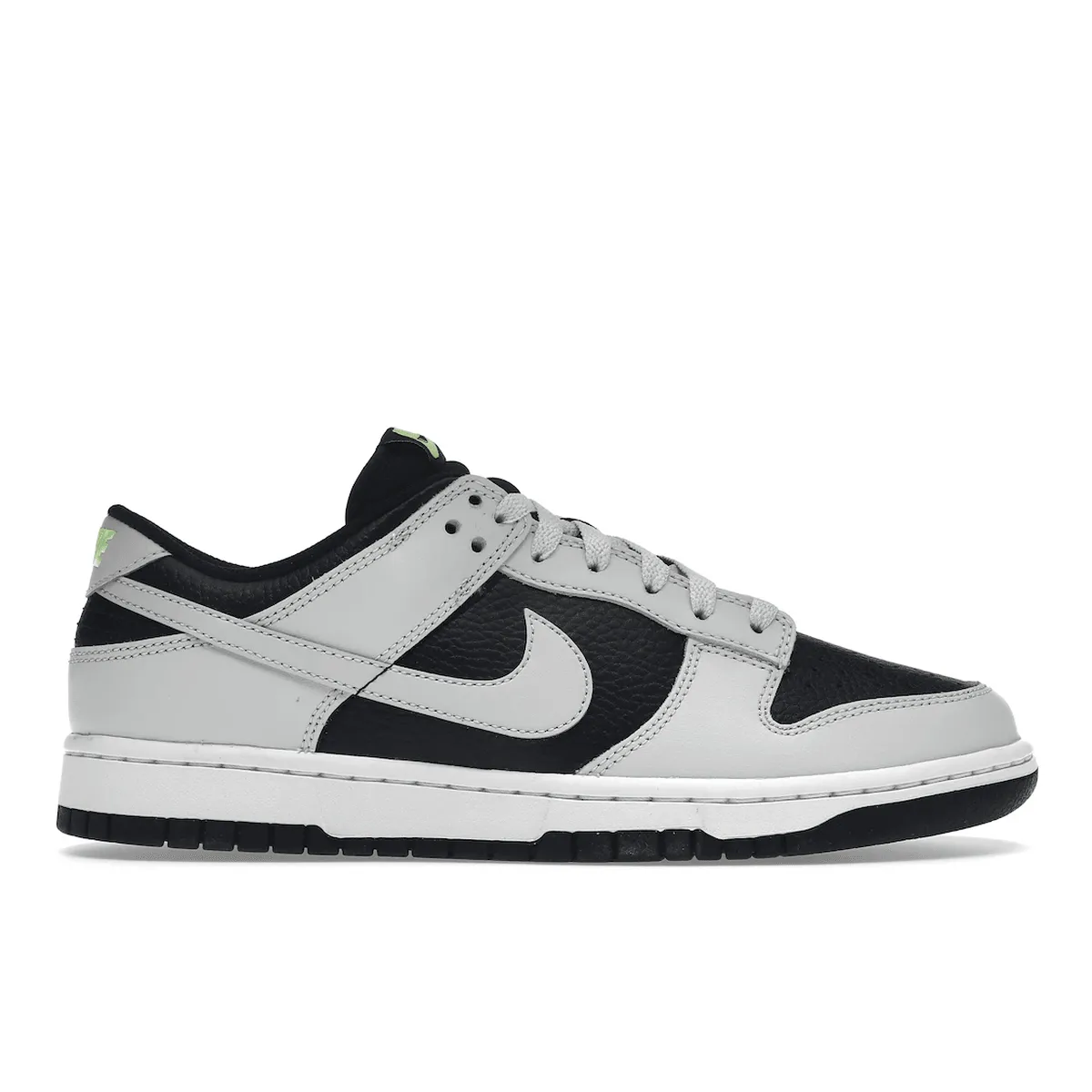 Nike Dunk Low Grey Panda Volt Street Vibe