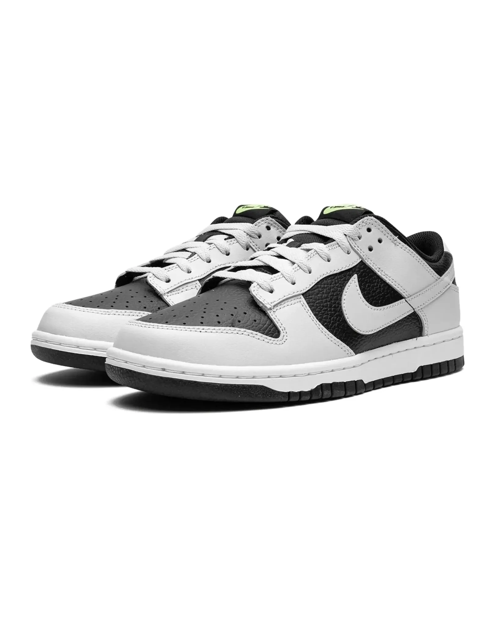 Nike Dunk Low Grey Panda Volt Street Vibe