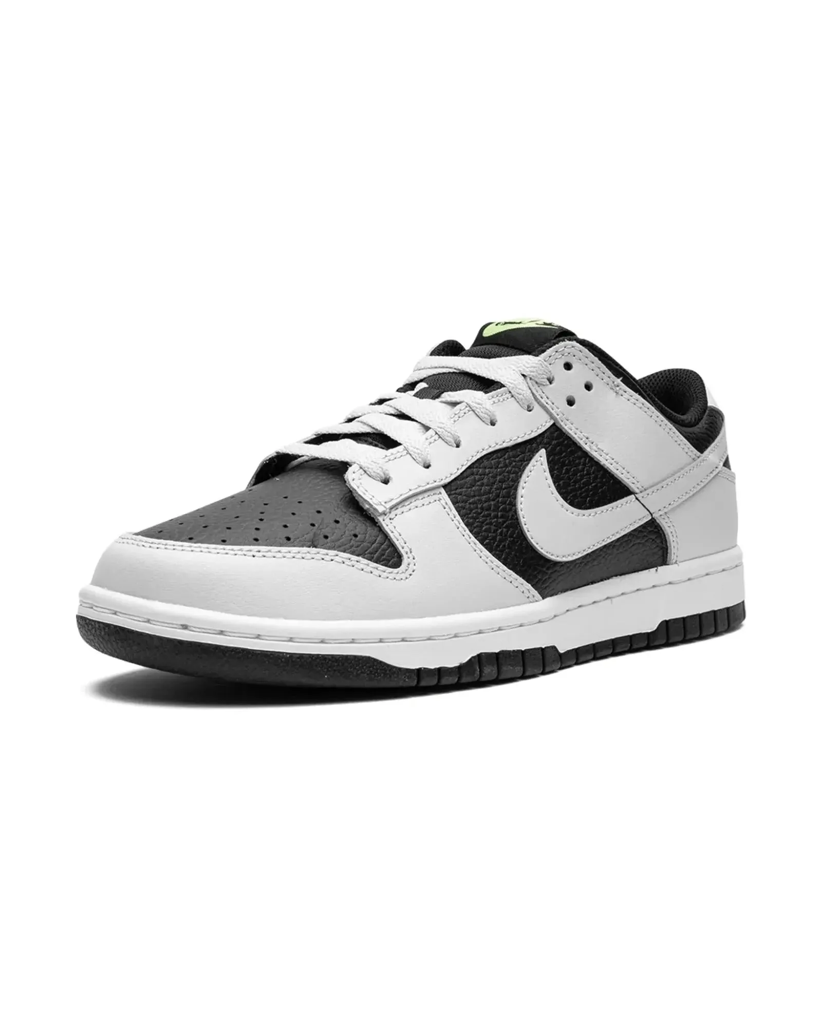 Nike Dunk Low Grey Panda Volt Street Vibe
