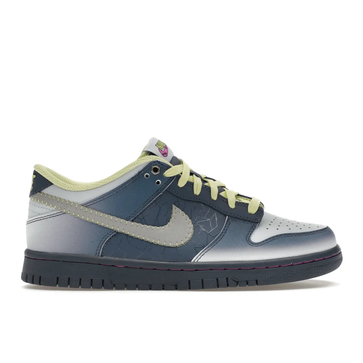 Nike Dunk Low Halloween I Am Fearless Chic Design