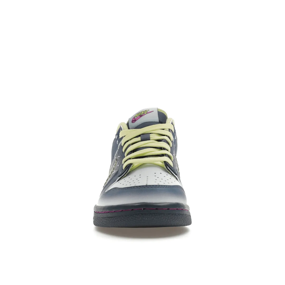 Nike Dunk Low Halloween I Am Fearless Chic Design
