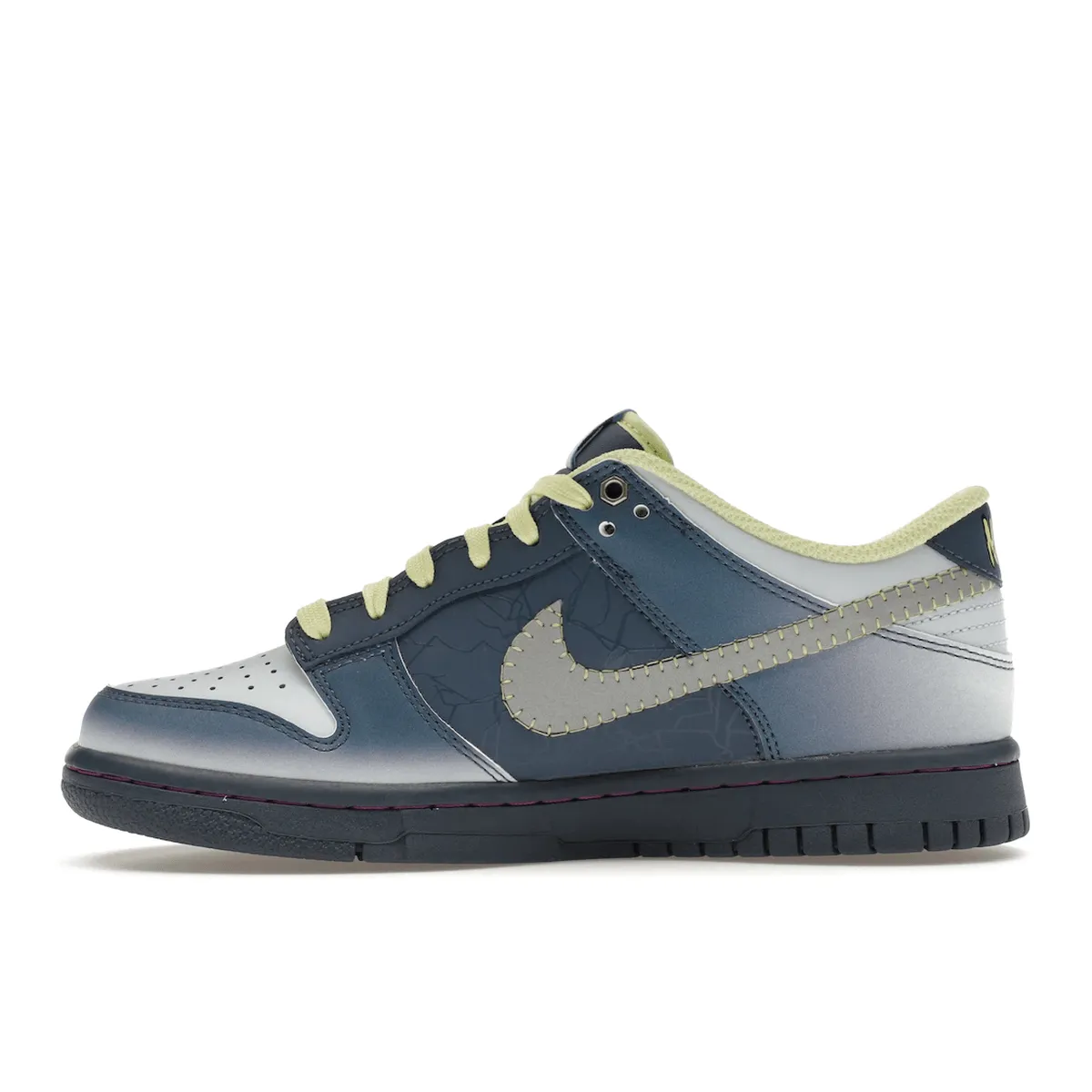 Nike Dunk Low Halloween I Am Fearless Chic Design