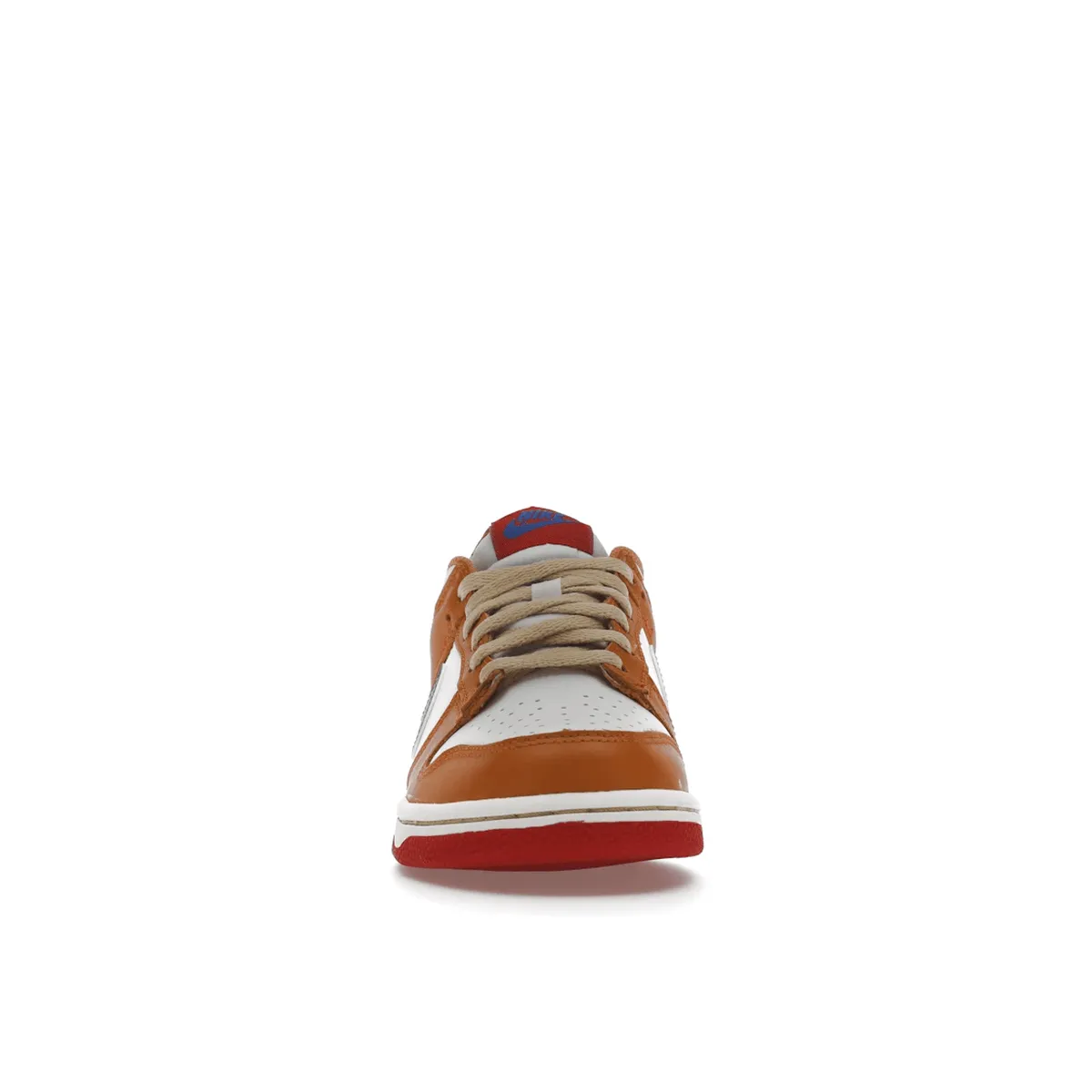 Nike Dunk Low Hot Curry Game Royal Relax Comfort