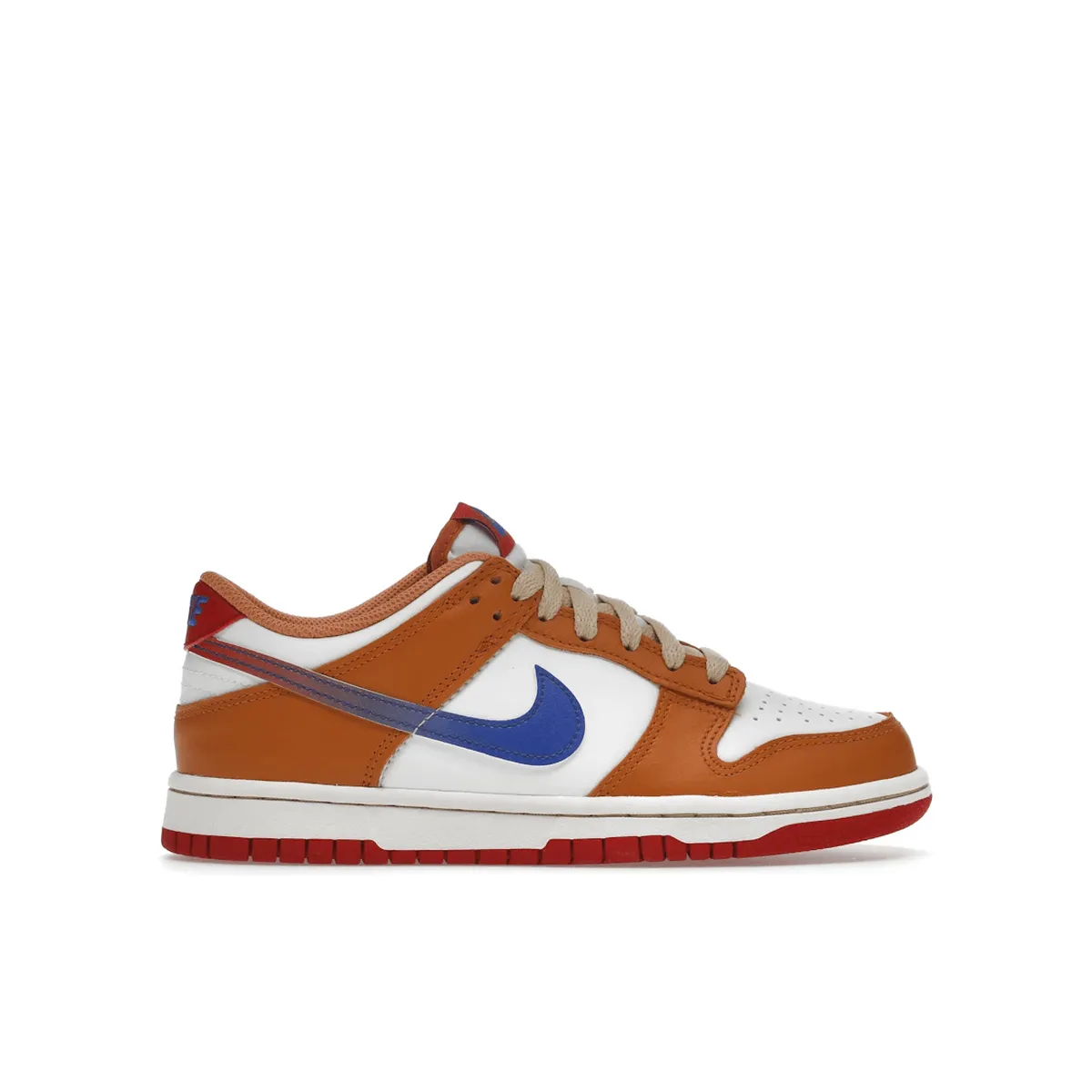 Nike Dunk Low Hot Curry Game Royal Hop Step