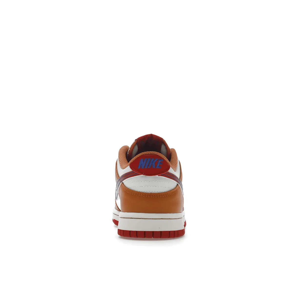 Nike Dunk Low Hot Curry Game Royal Relax Comfort