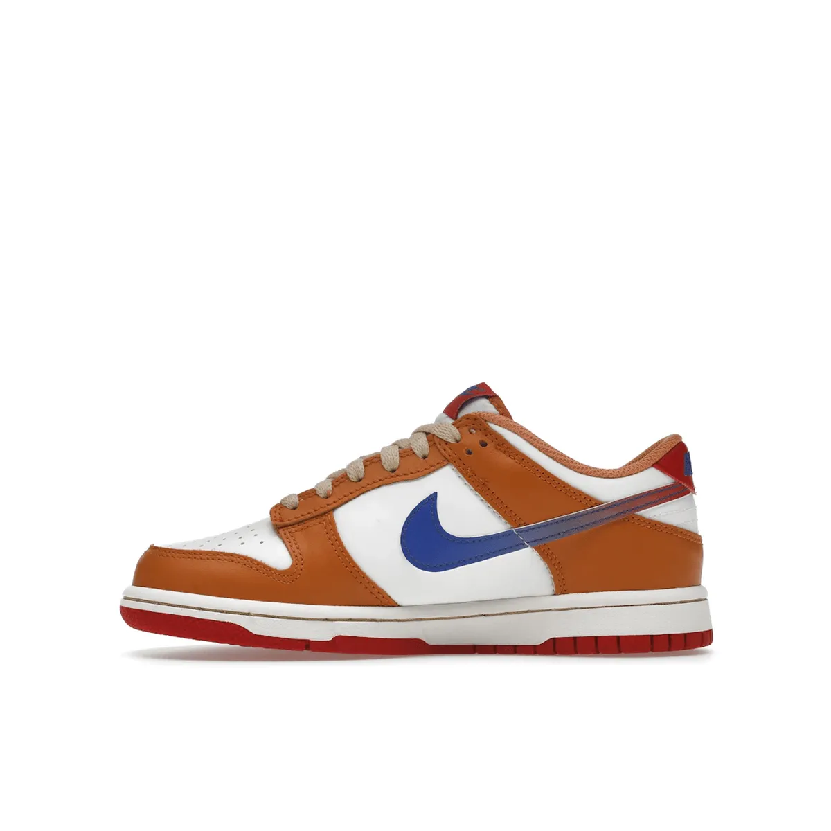 Nike Dunk Low Hot Curry Game Royal Relax Comfort