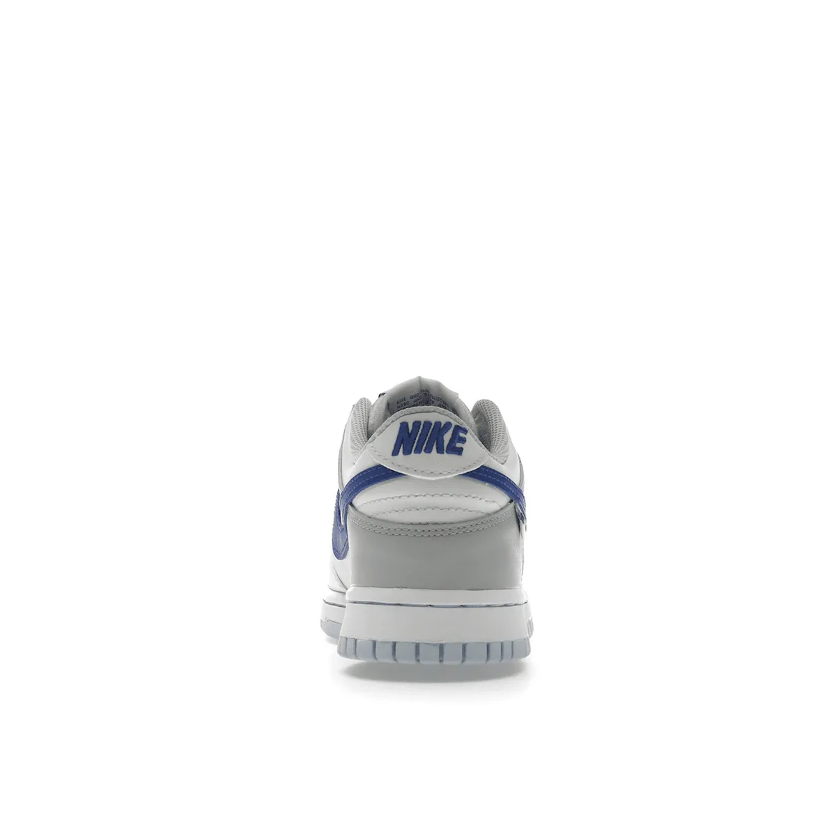 Nike Dunk Low Ivory Hyper Royal Quick Step Move-In